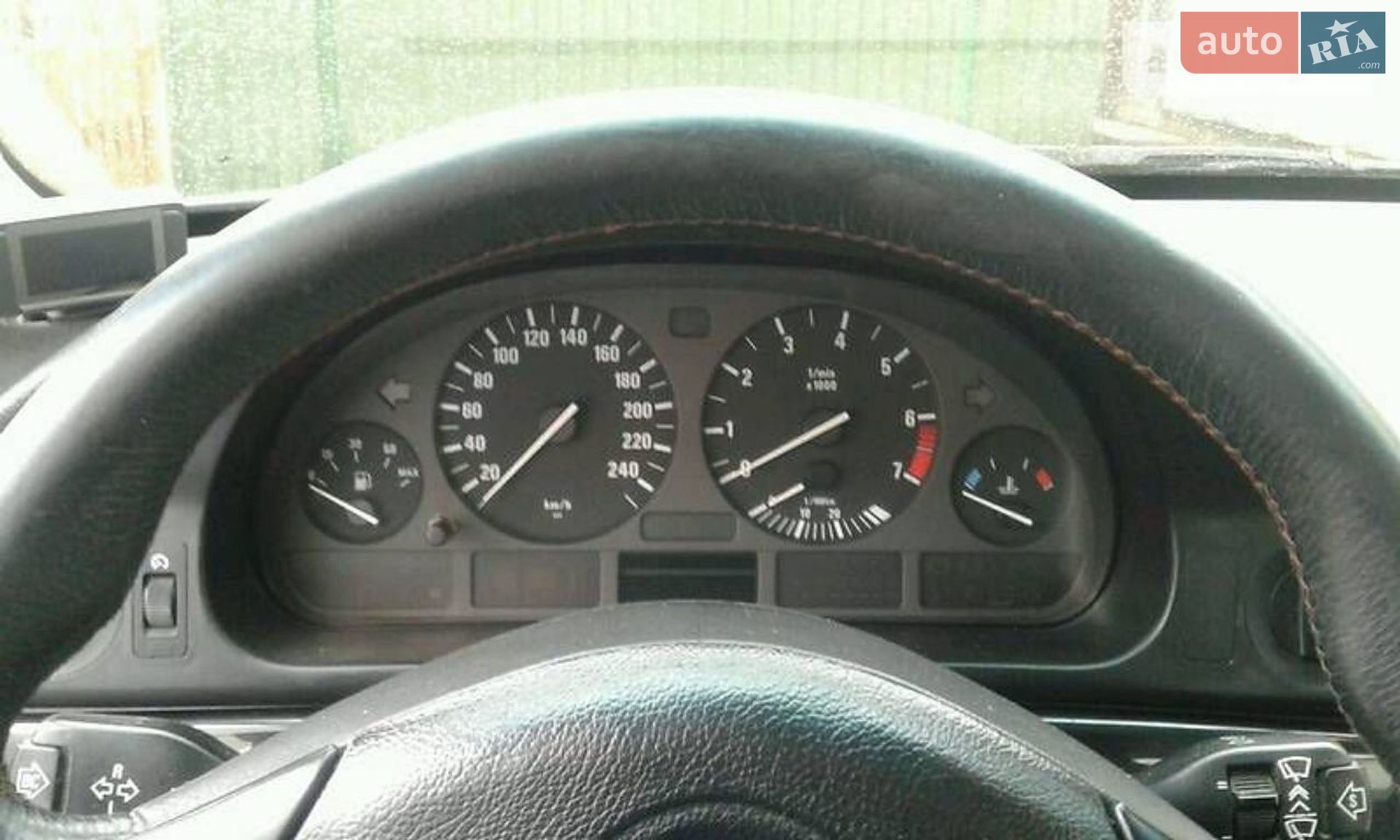 BMW 5 Series 2000 VIN WBADT11070GY45588 фото оголошення 5 з 6