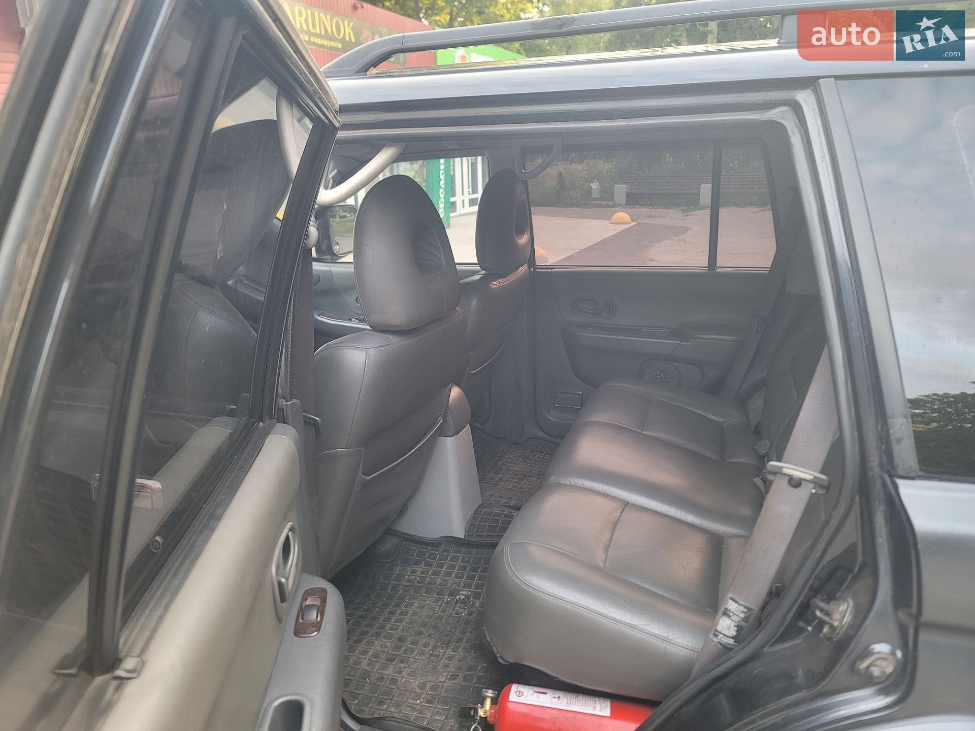 Mitsubishi Montero Sport 2003 VIN JMB0NK9403J005318 фото оголошення 5 з 7