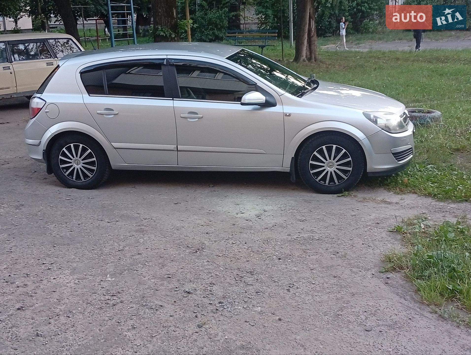 Opel Astra 2004 VIN W0L0AHL4845195622 фото оголошення 2 з 46