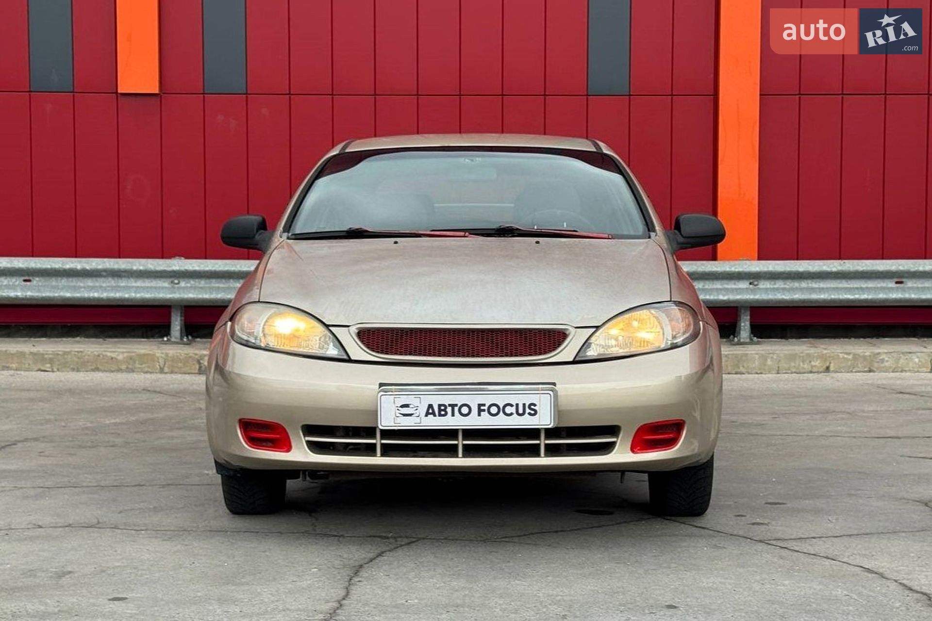 Chevrolet Lacetti 2007 VIN KL1NF486E7K708543 фото оголошення 3 з 22