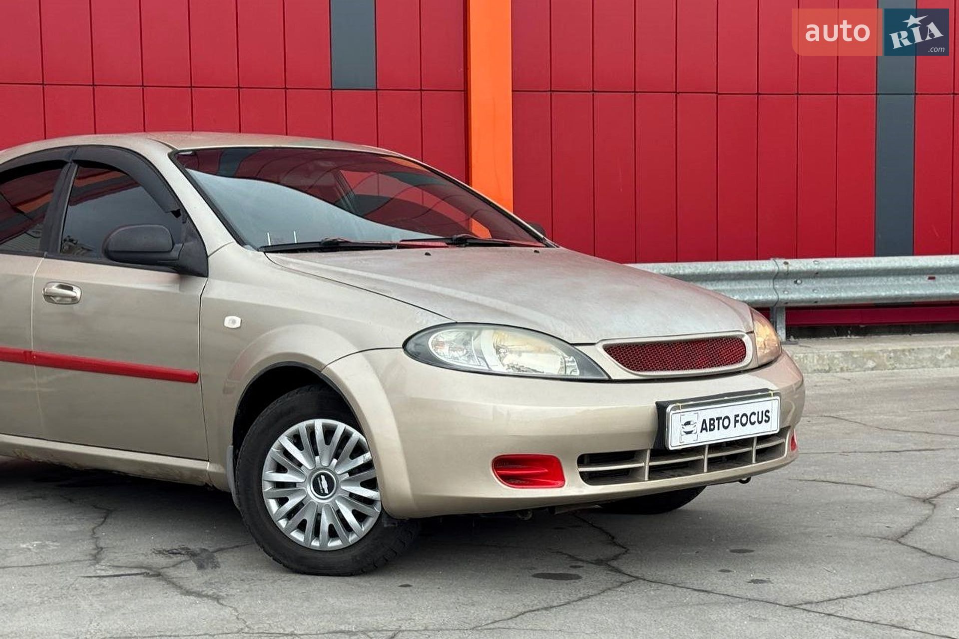 Chevrolet Lacetti 2007 VIN KL1NF486E7K708543 фото оголошення 2 з 22
