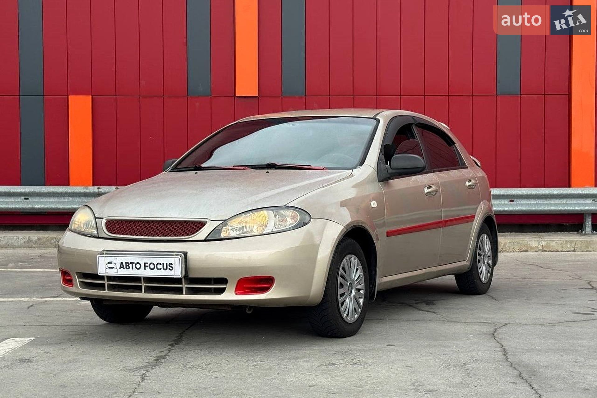 Chevrolet Lacetti 2007 VIN KL1NF486E7K708543 фото оголошення 4 з 22