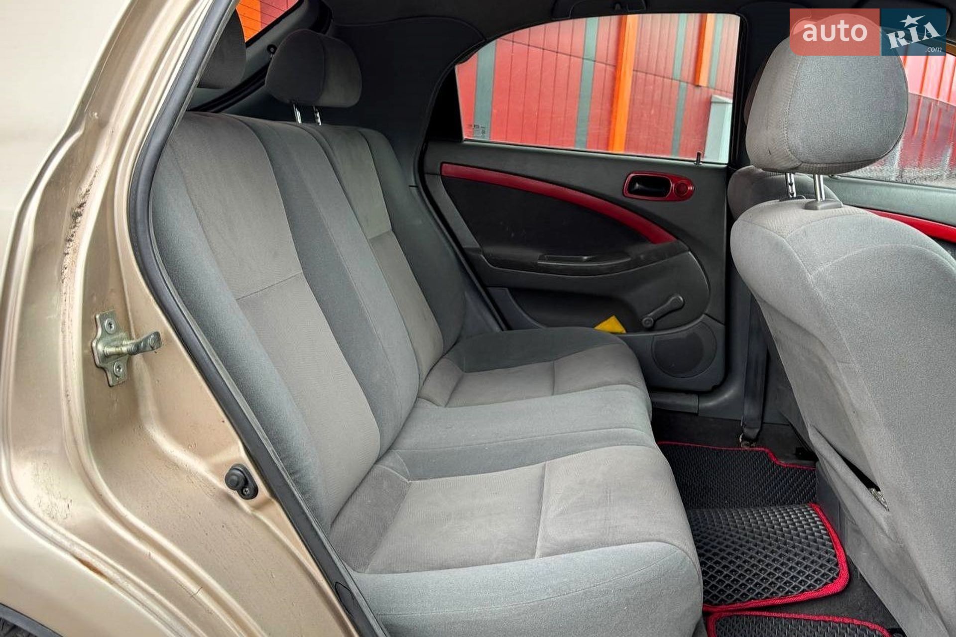 Chevrolet Lacetti 2007 VIN KL1NF486E7K708543 фото оголошення 12 з 22