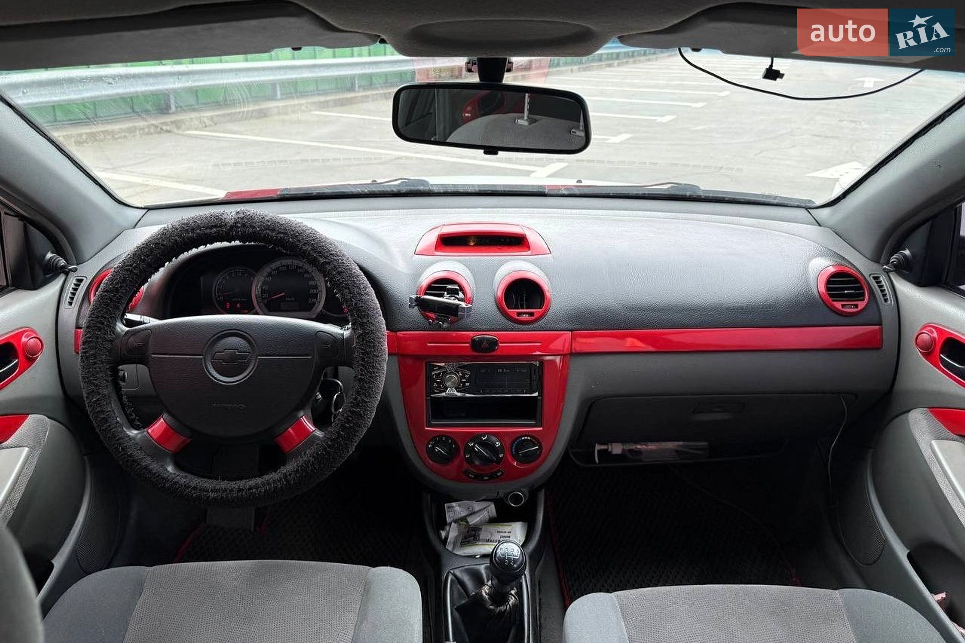 Chevrolet Lacetti 2007 VIN KL1NF486E7K708543 фото оголошення 14 з 22