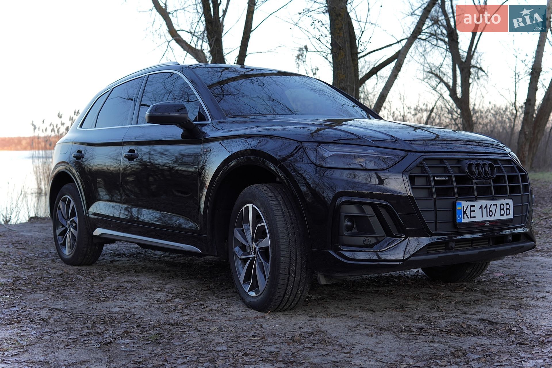 Audi Q5 2022 VIN WA1EAAFY1N2137413 фото оголошення 10 з 10