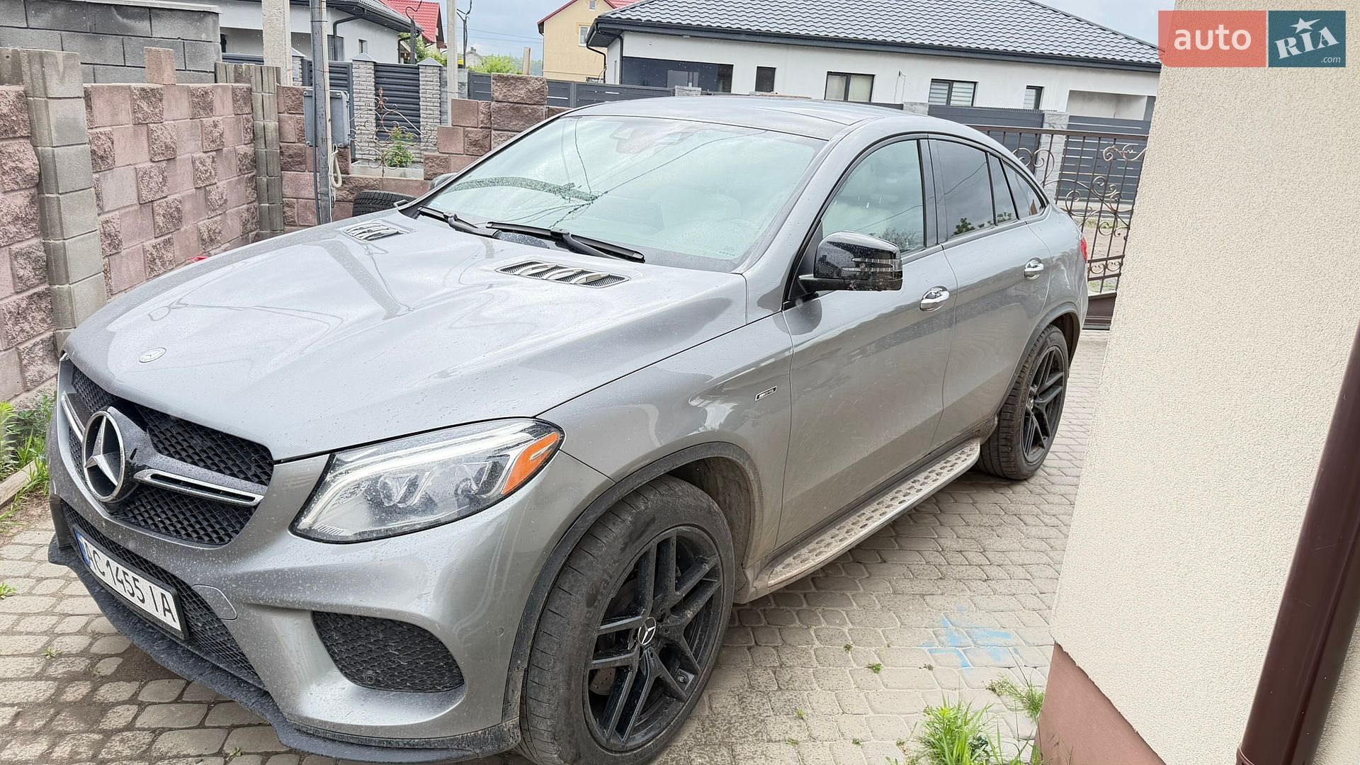 Mercedes-Benz GLE-Class Coupe 2015 VIN 4JGED6EB2GA014523 фото оголошення 17 з 21