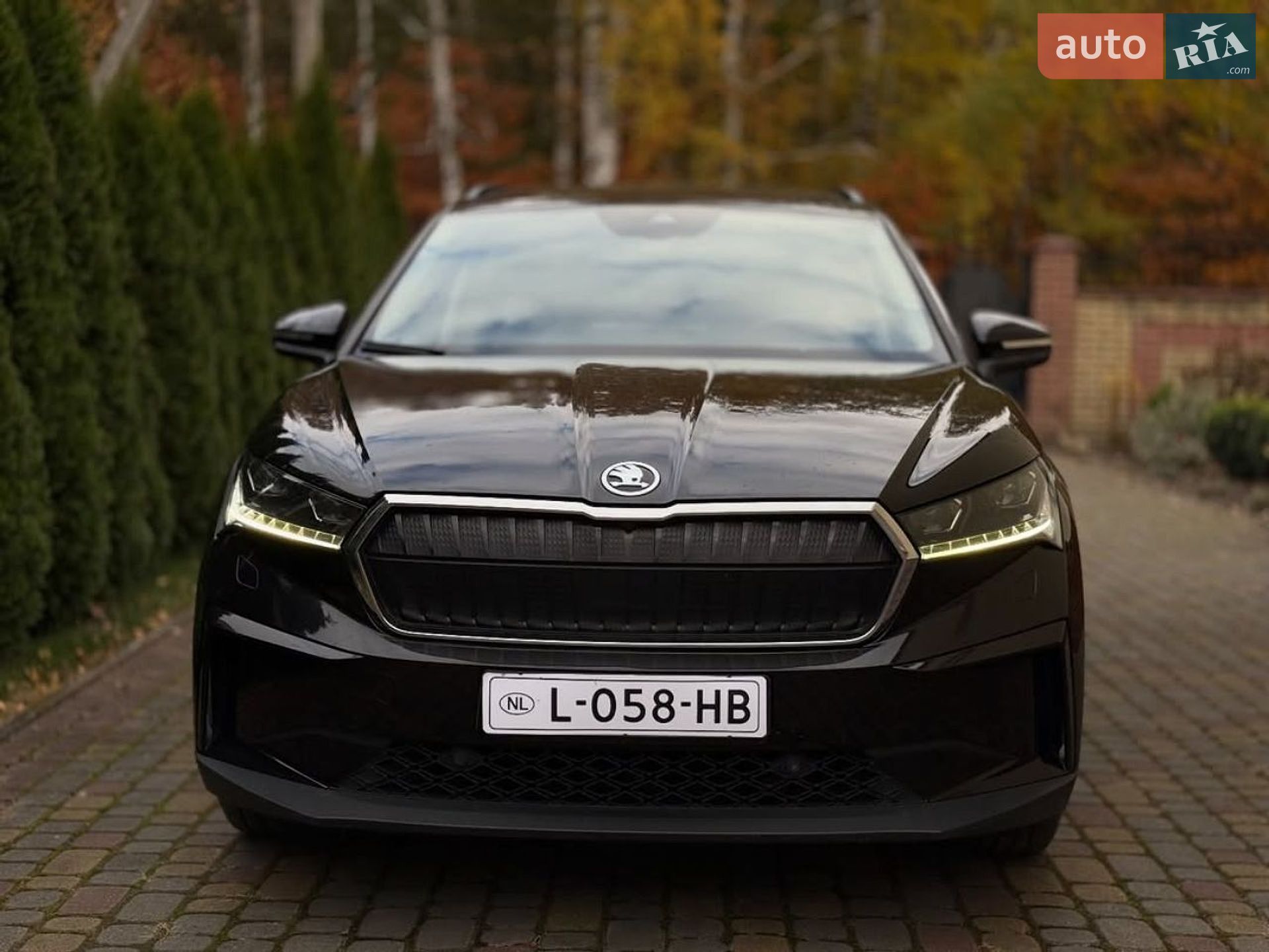 SKODA ENYAQ 60 2021 VIN TMBJB7NY2MF019691 фото оголошення 3 з 9