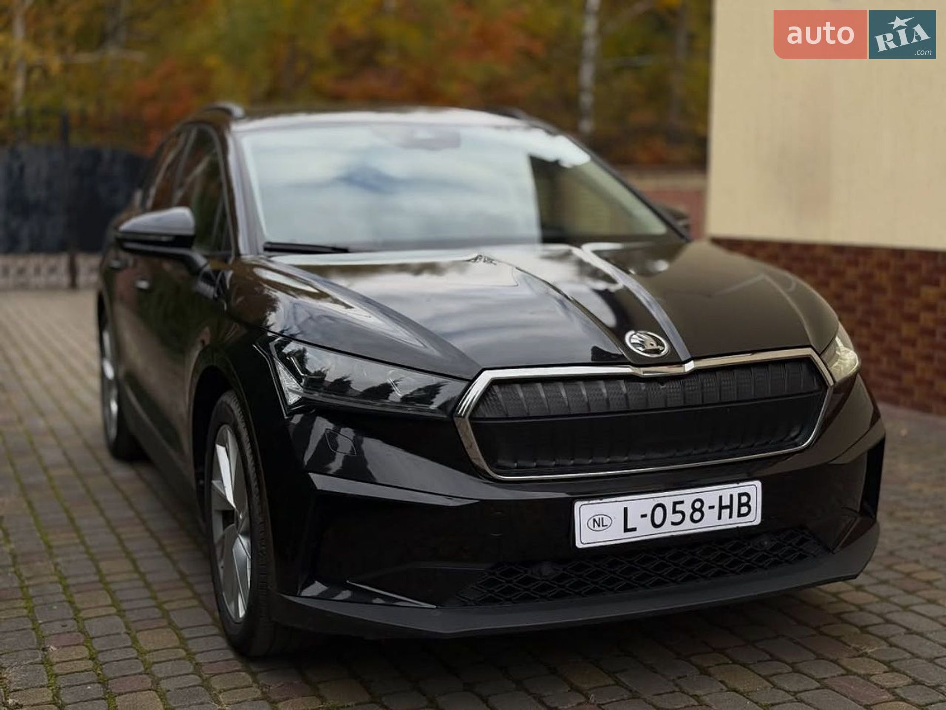 SKODA ENYAQ 60 2021 VIN TMBJB7NY2MF019691 фото оголошення 4 з 9