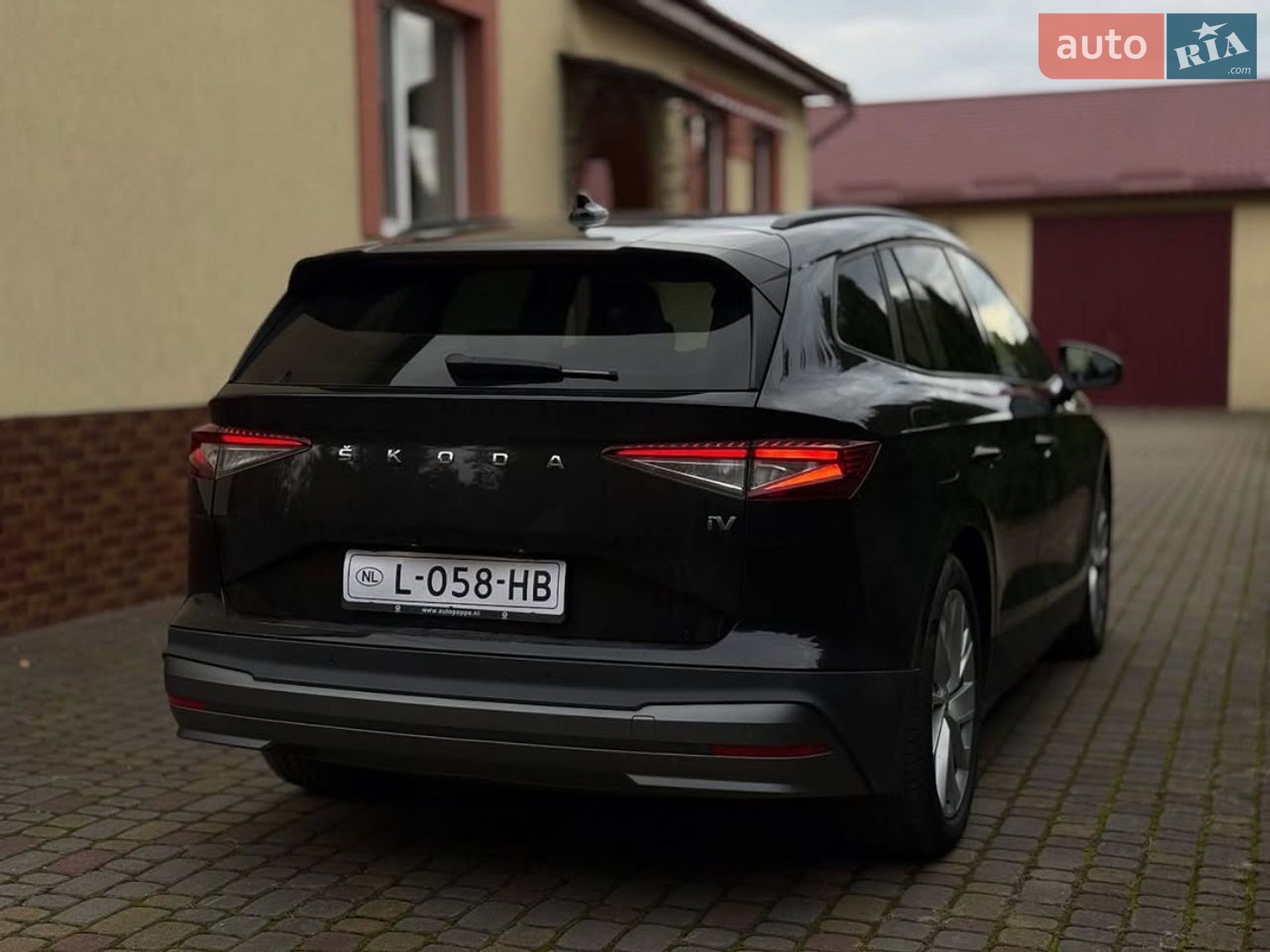SKODA ENYAQ 60 2021 VIN TMBJB7NY2MF019691 фото оголошення 6 з 9