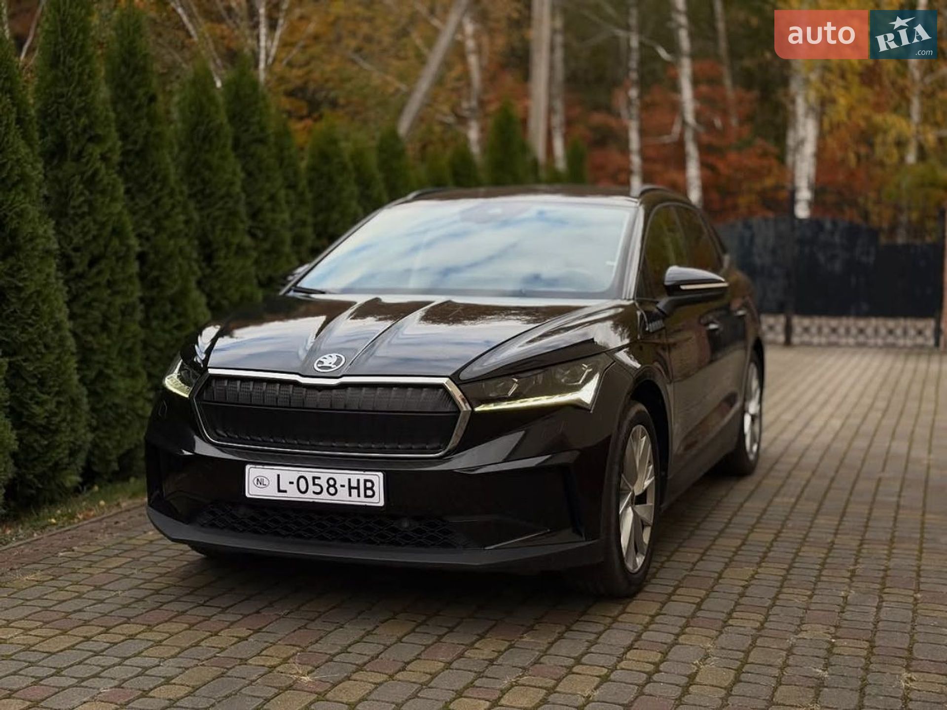 SKODA ENYAQ 60 2021 VIN TMBJB7NY2MF019691 фото оголошення 7 з 9