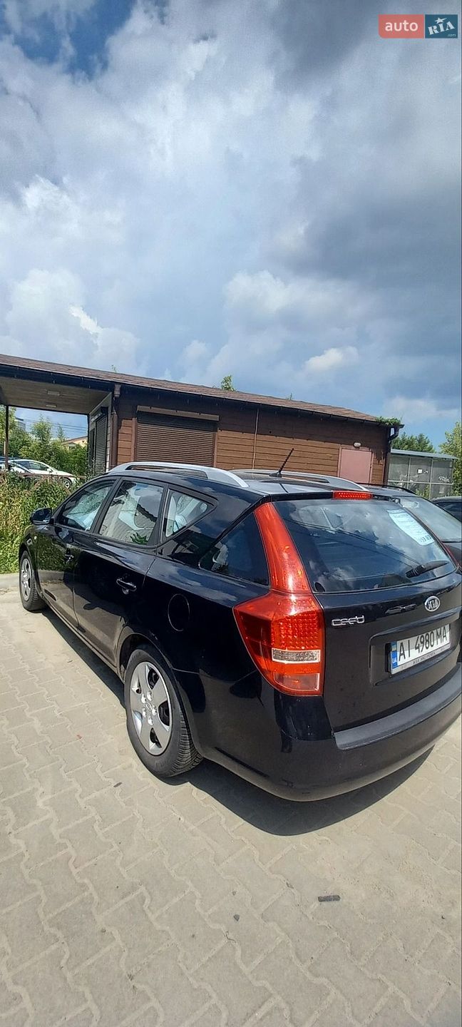 Kia Ceed 2009 VIN U5YHB811AAL119567 фото оголошення 3 з 12