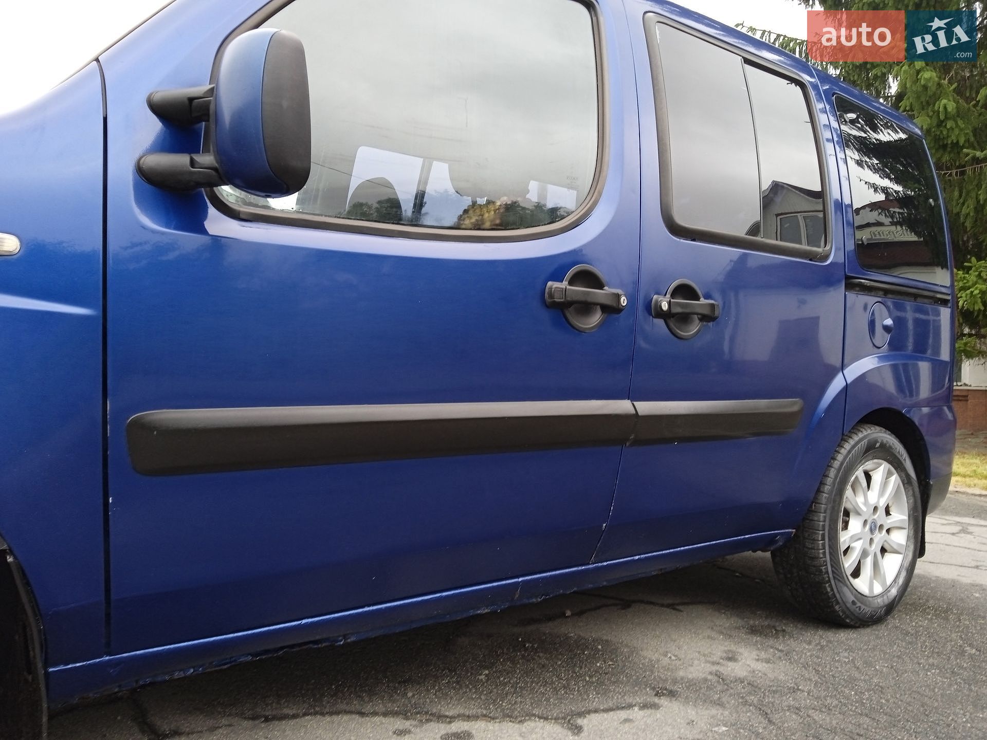 Fiat Doblo 2006 VIN ZFA22300005418538 фото оголошення 12 з 40