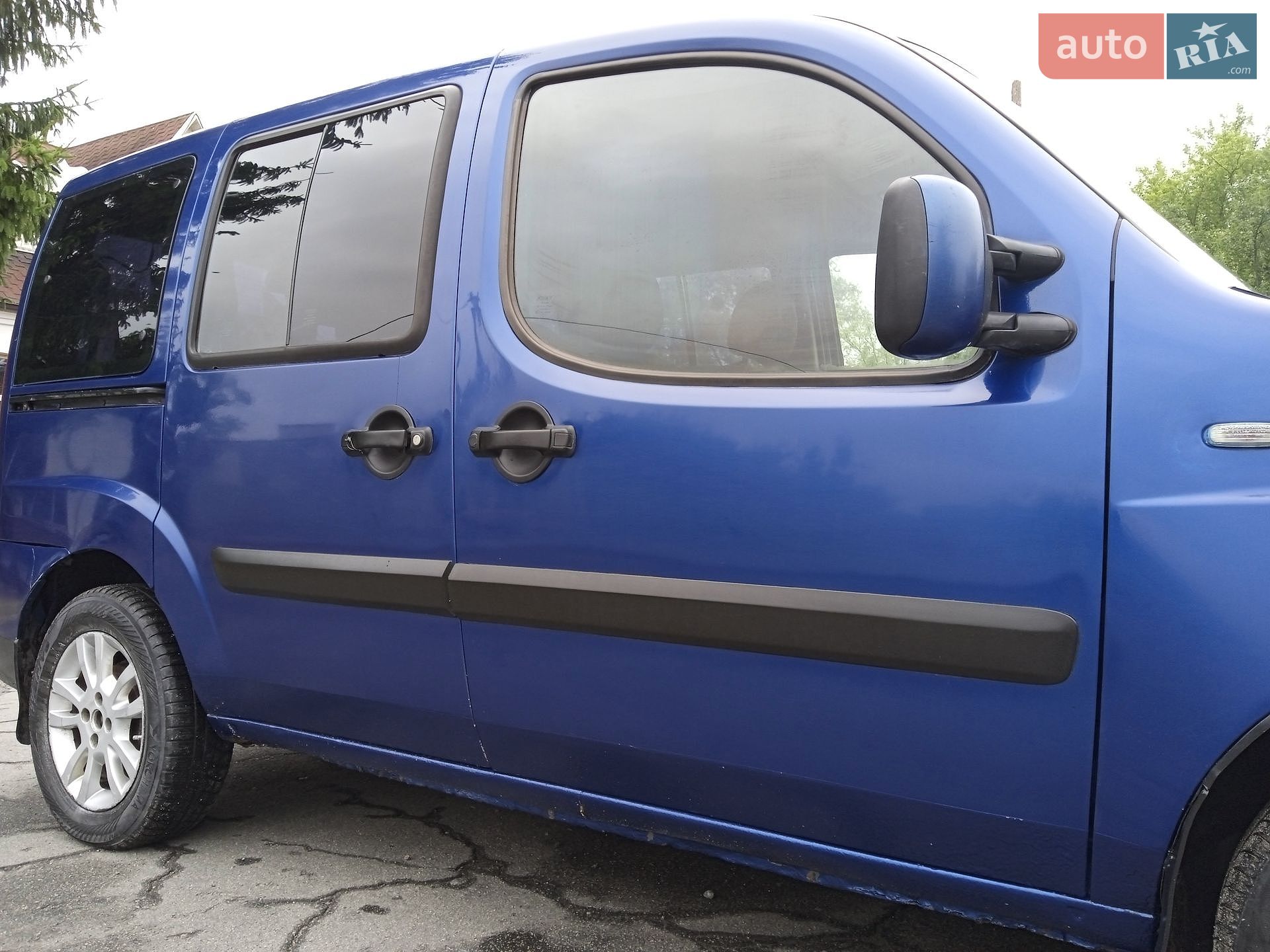 Fiat Doblo 2006 VIN ZFA22300005418538 фото оголошення 13 з 40