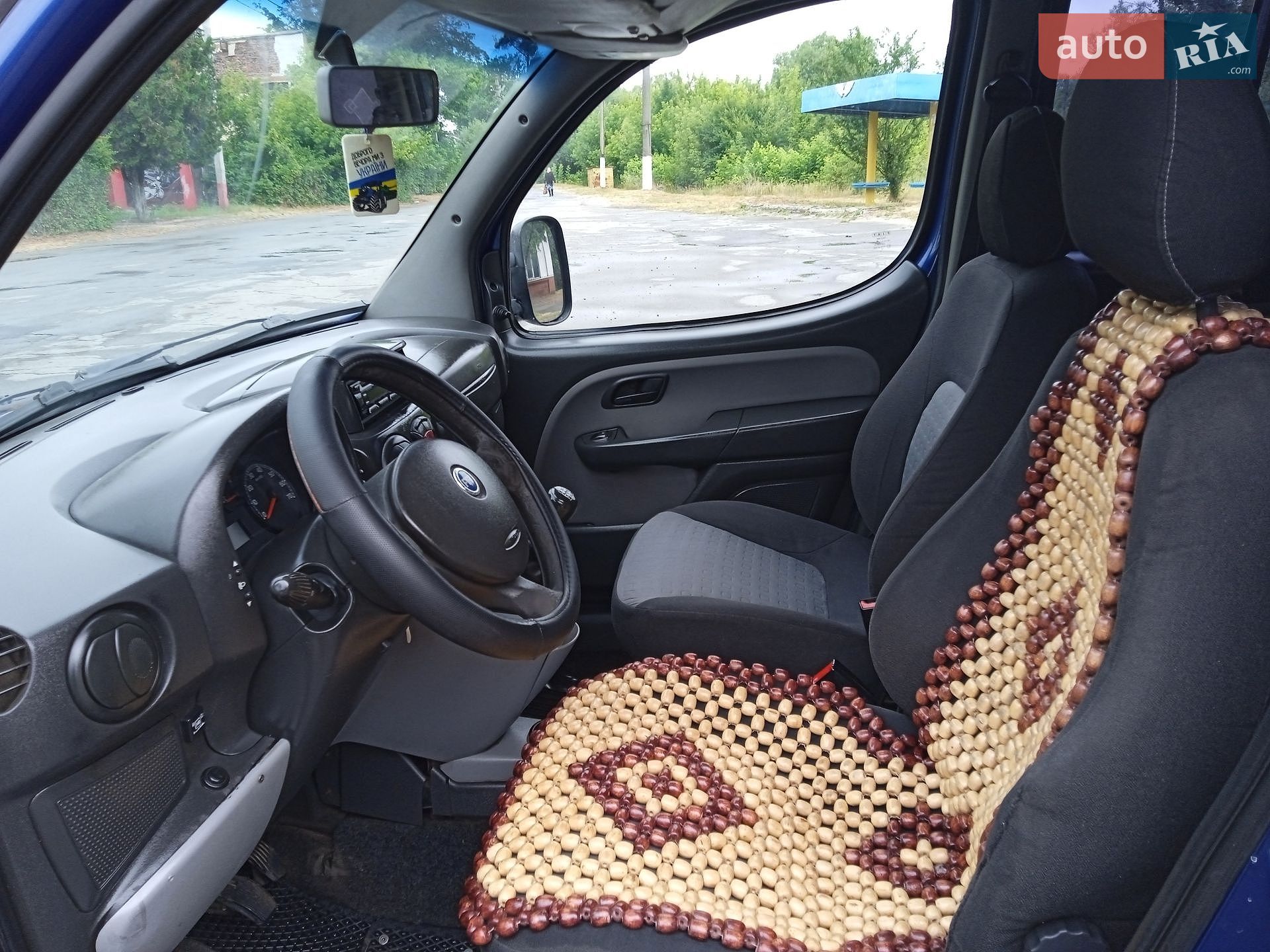 Fiat Doblo 2006 VIN ZFA22300005418538 фото оголошення 15 з 40