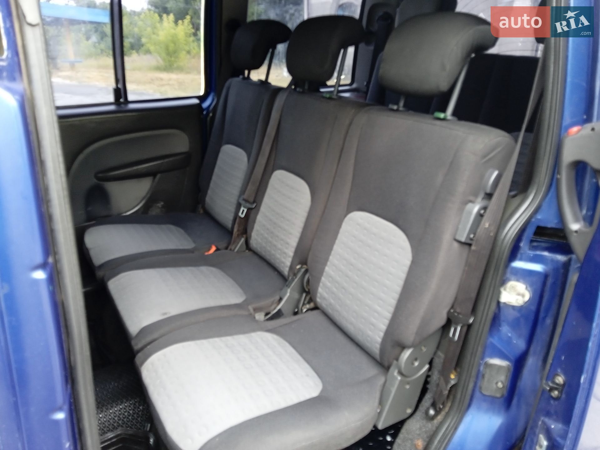 Fiat Doblo 2006 VIN ZFA22300005418538 фото оголошення 16 з 40