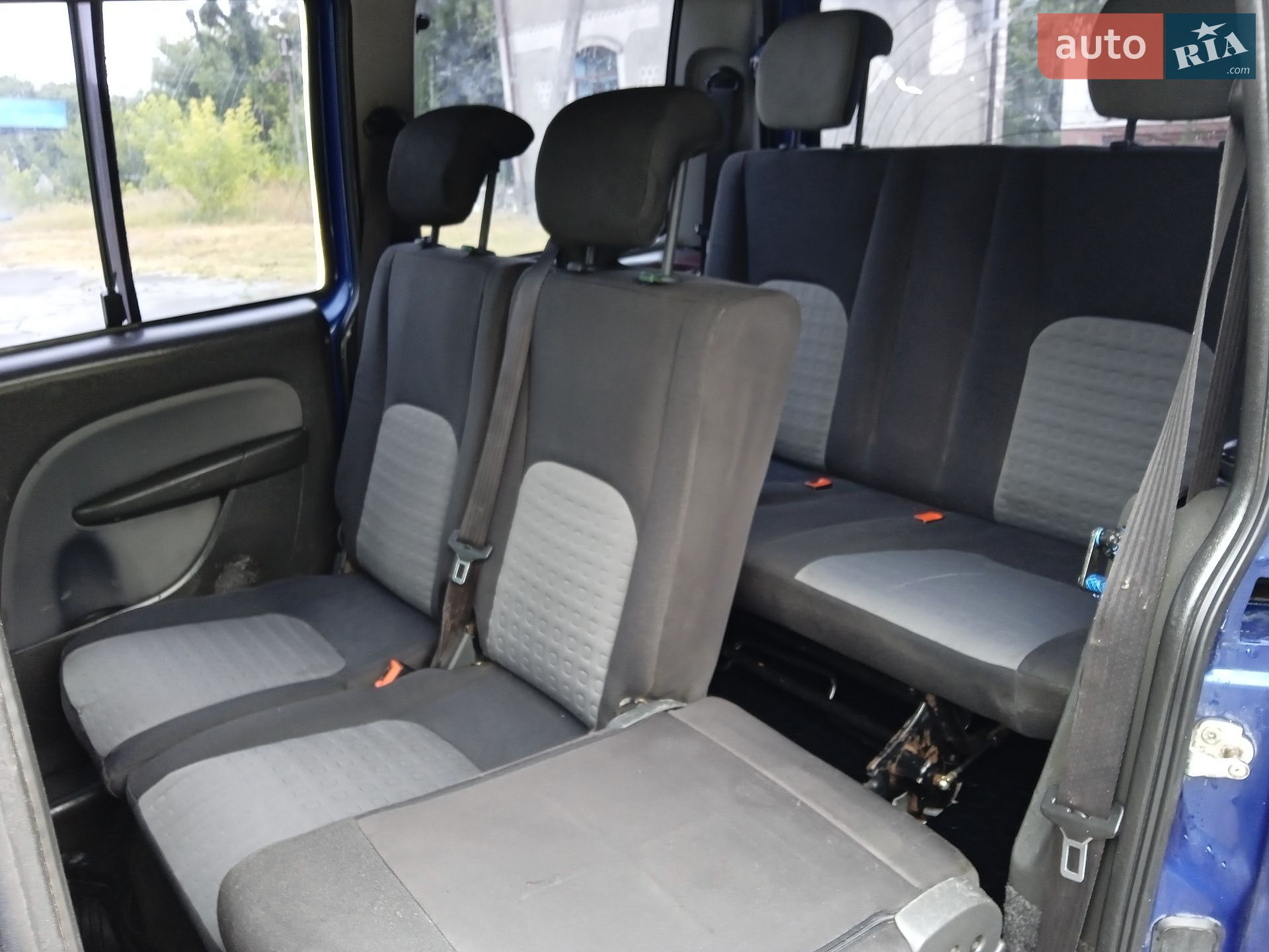 Fiat Doblo 2006 VIN ZFA22300005418538 фото оголошення 17 з 40