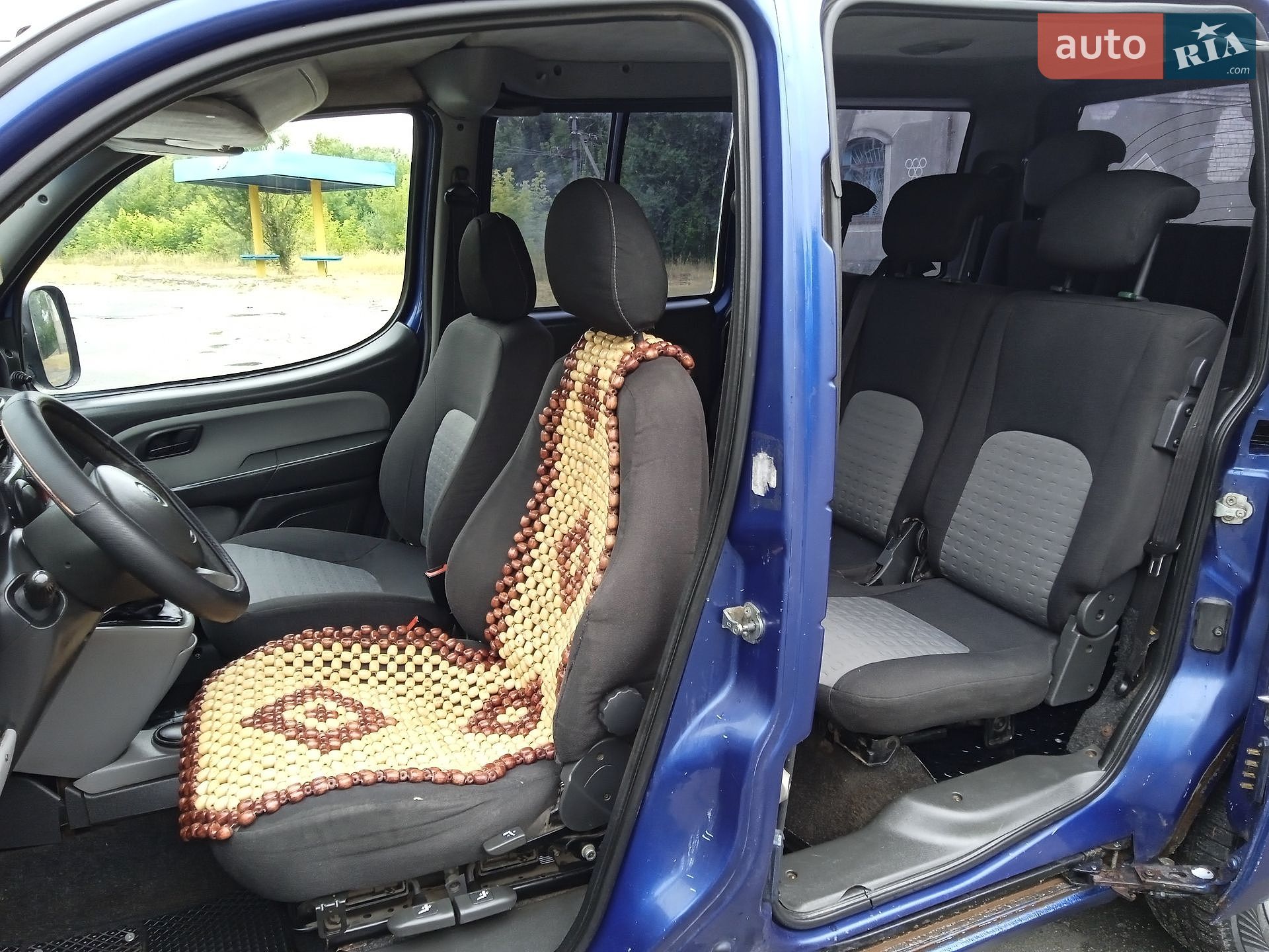 Fiat Doblo 2006 VIN ZFA22300005418538 фото оголошення 18 з 40