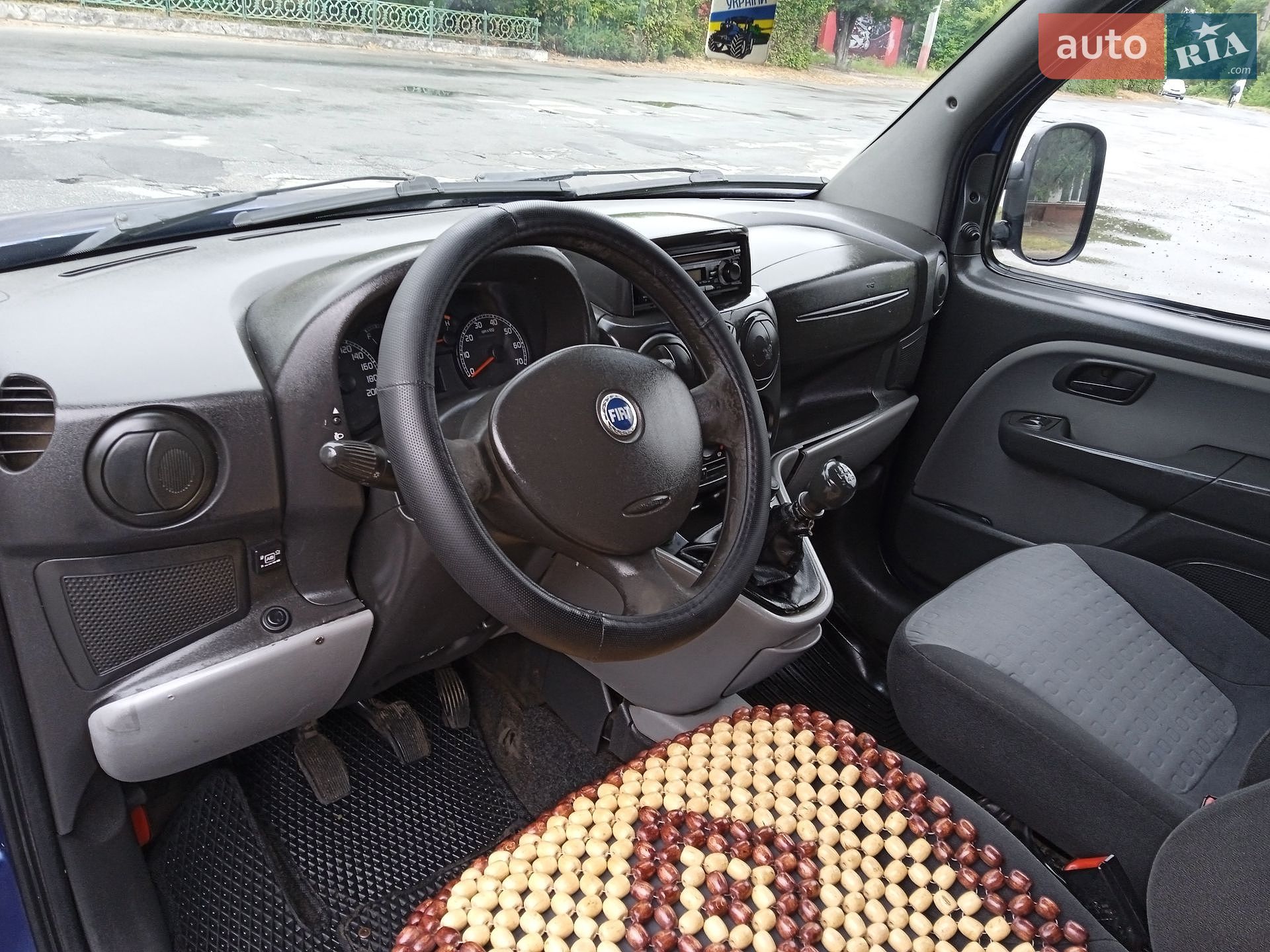 Fiat Doblo 2006 VIN ZFA22300005418538 фото оголошення 19 з 40