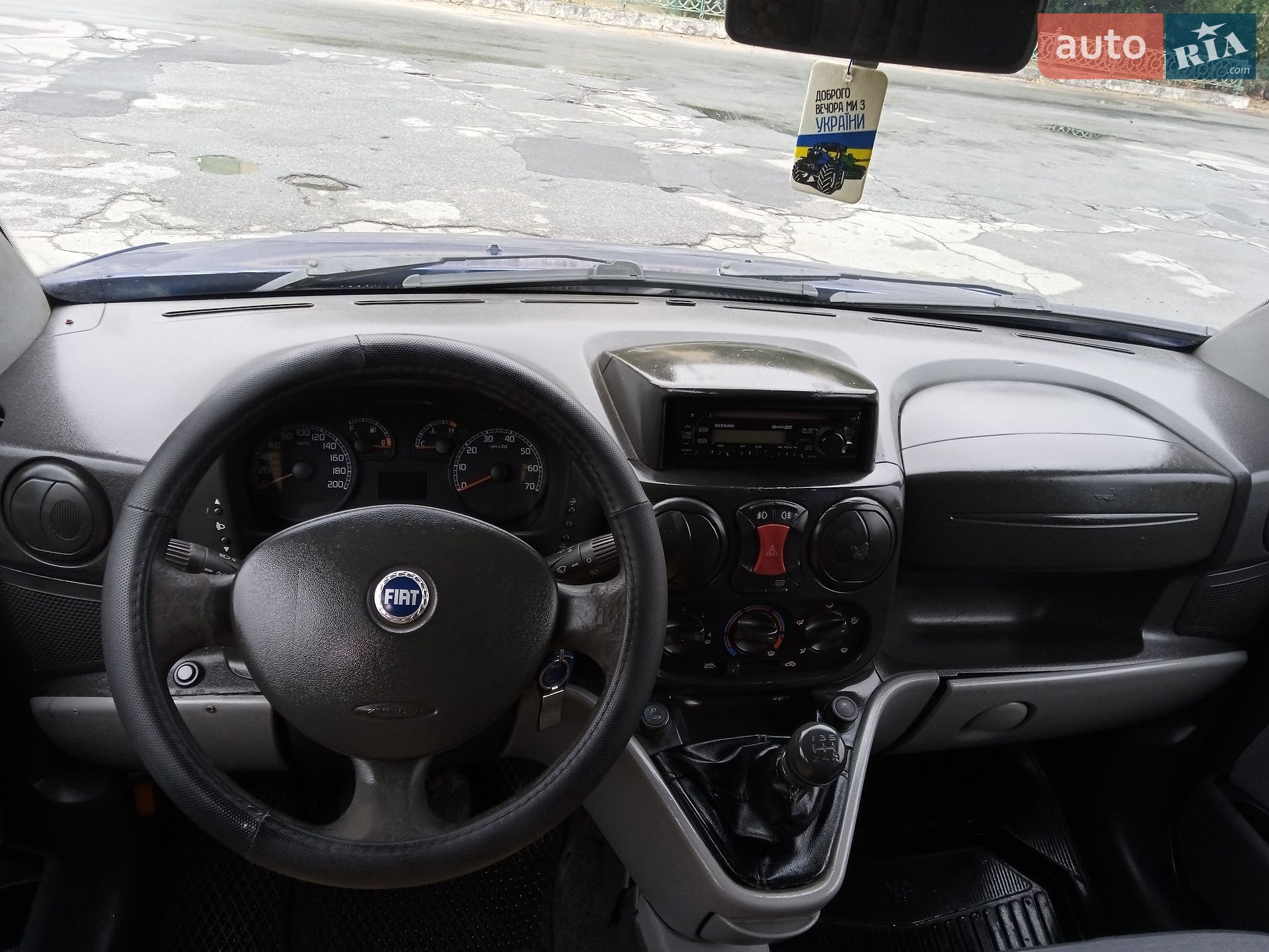 Fiat Doblo 2006 VIN ZFA22300005418538 фото оголошення 20 з 40