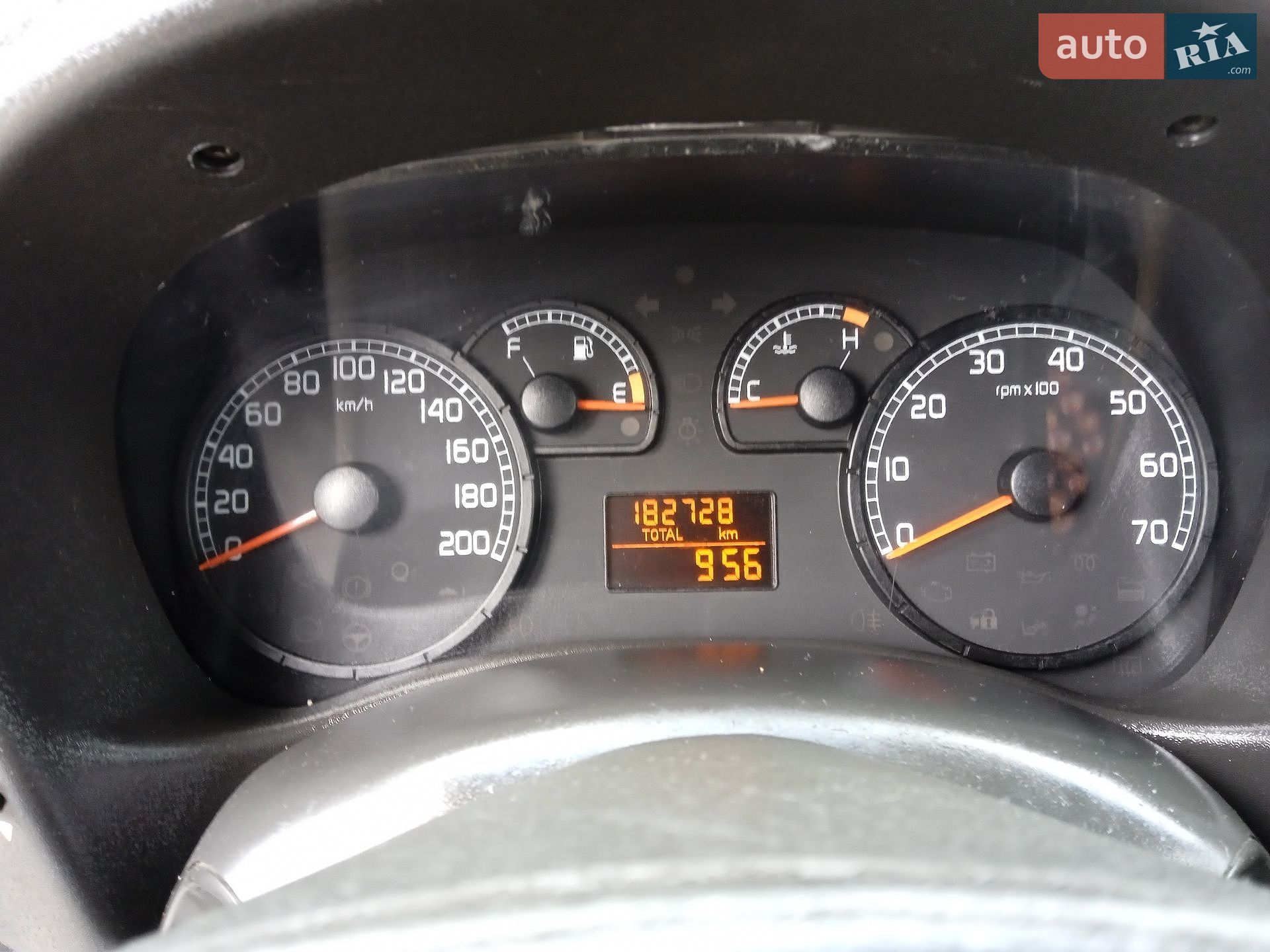 Fiat Doblo 2006 VIN ZFA22300005418538 фото оголошення 21 з 40