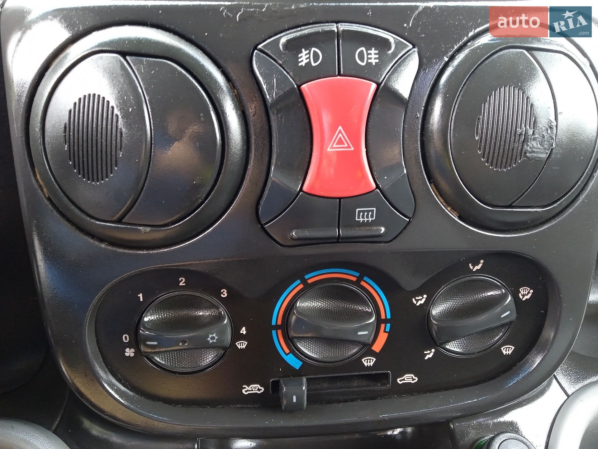 Fiat Doblo 2006 VIN ZFA22300005418538 фото оголошення 22 з 40