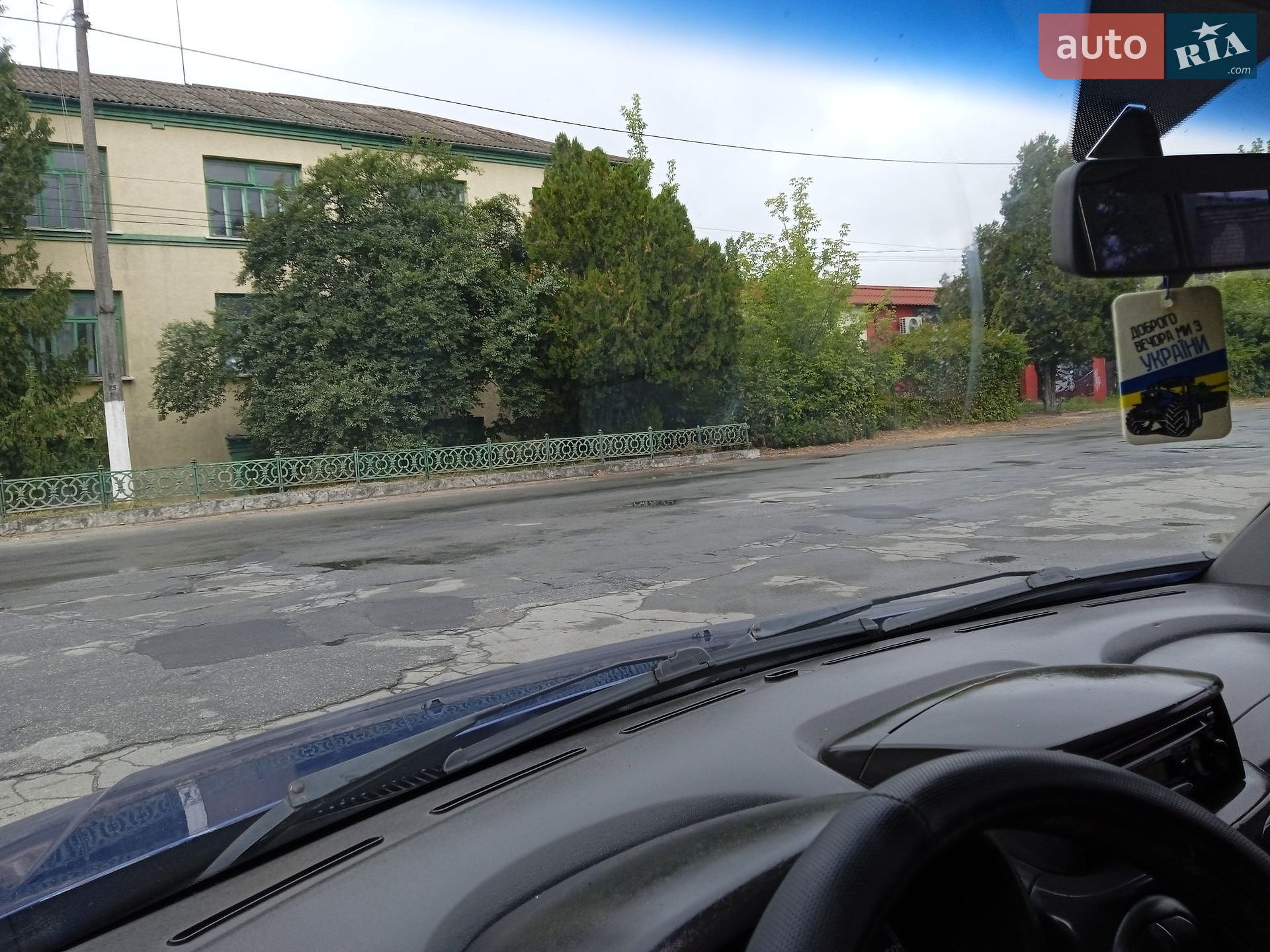 Fiat Doblo 2006 VIN ZFA22300005418538 фото оголошення 25 з 40