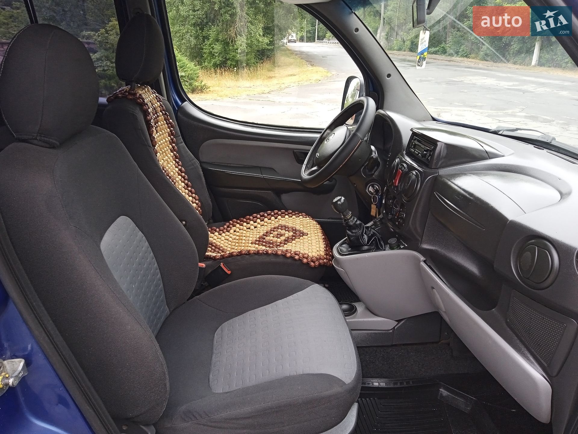 Fiat Doblo 2006 VIN ZFA22300005418538 фото оголошення 26 з 40