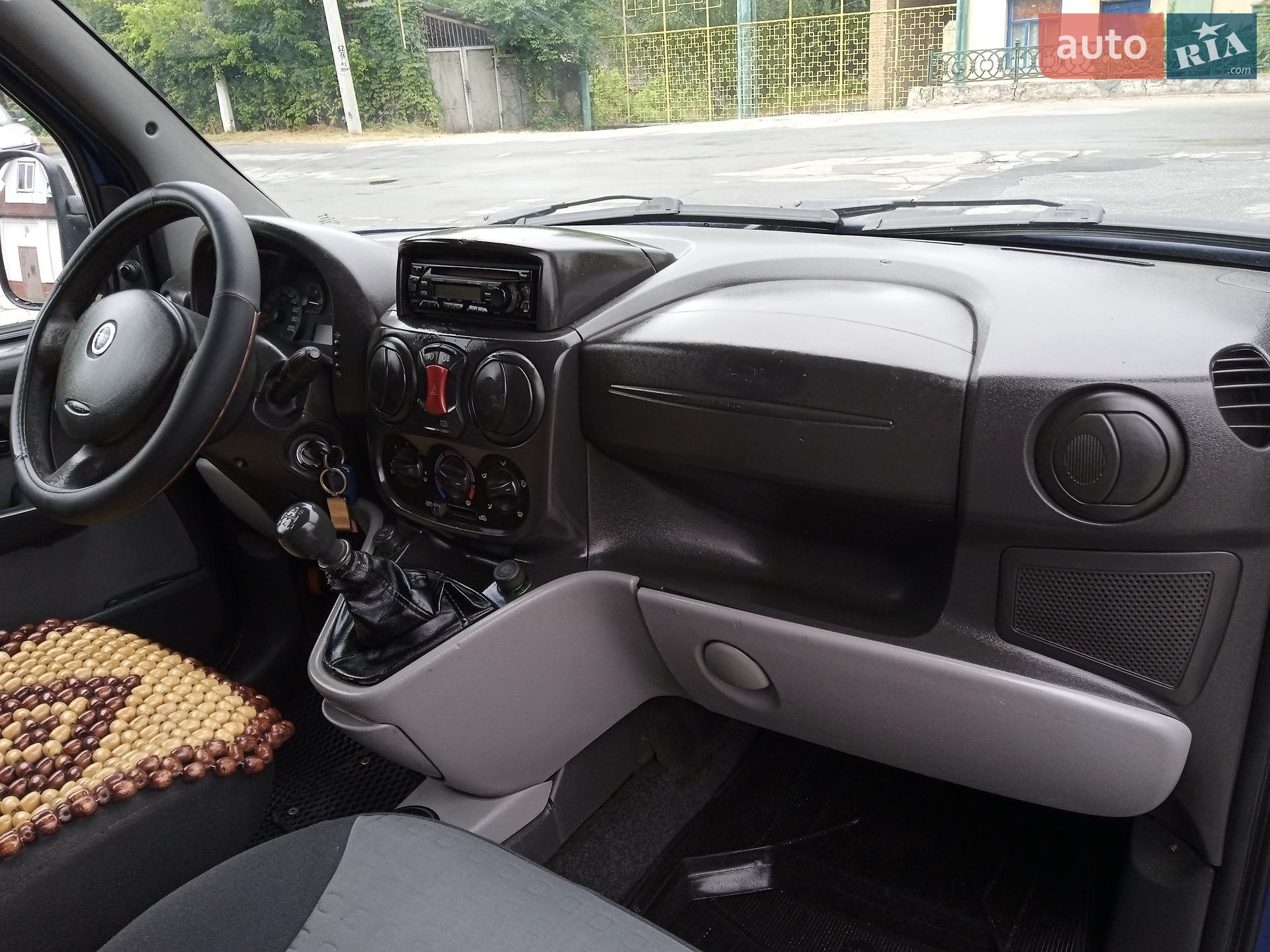 Fiat Doblo 2006 VIN ZFA22300005418538 фото оголошення 27 з 40