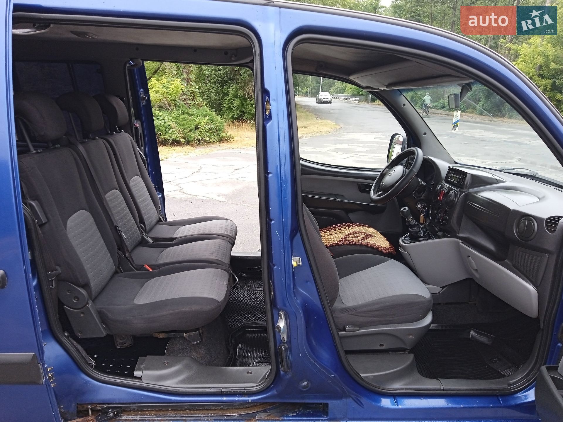 Fiat Doblo 2006 VIN ZFA22300005418538 фото оголошення 28 з 40