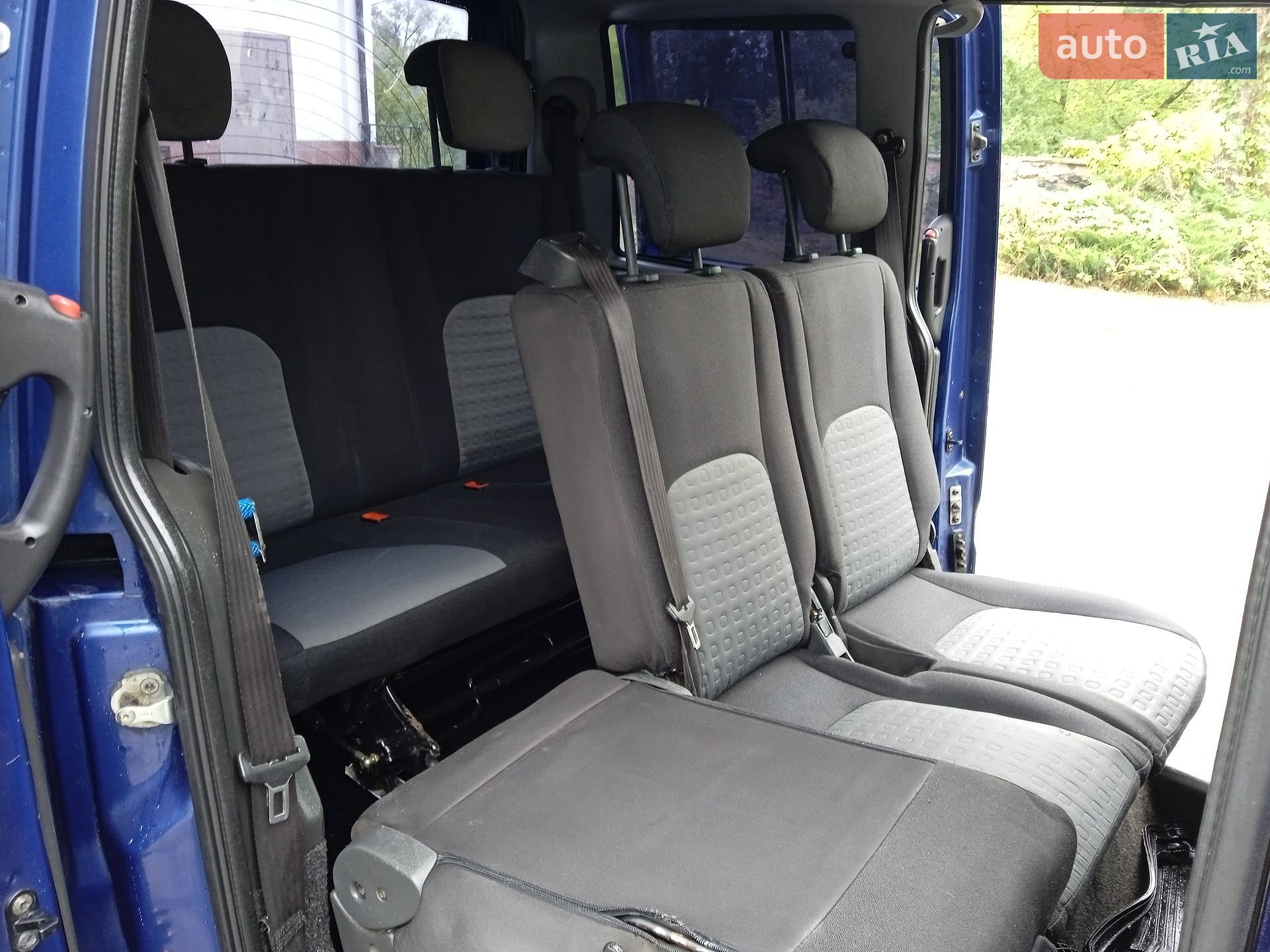 Fiat Doblo 2006 VIN ZFA22300005418538 фото оголошення 29 з 40