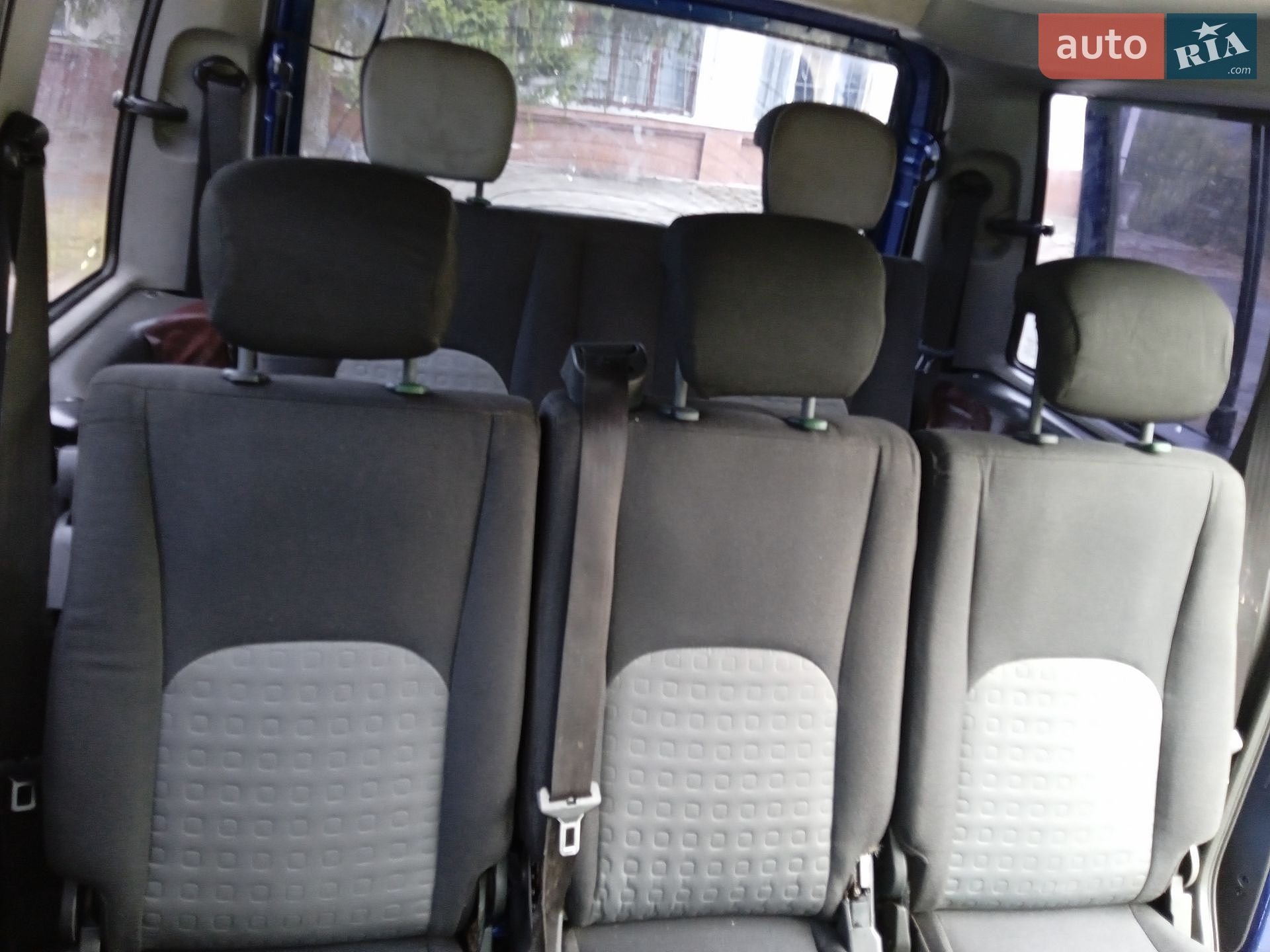 Fiat Doblo 2006 VIN ZFA22300005418538 фото оголошення 30 з 40