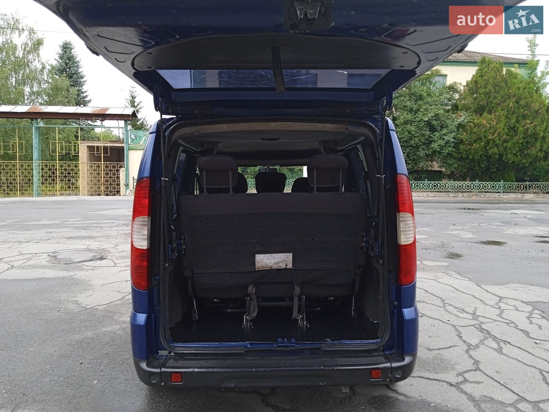 Fiat Doblo 2006 VIN ZFA22300005418538 фото оголошення 31 з 40