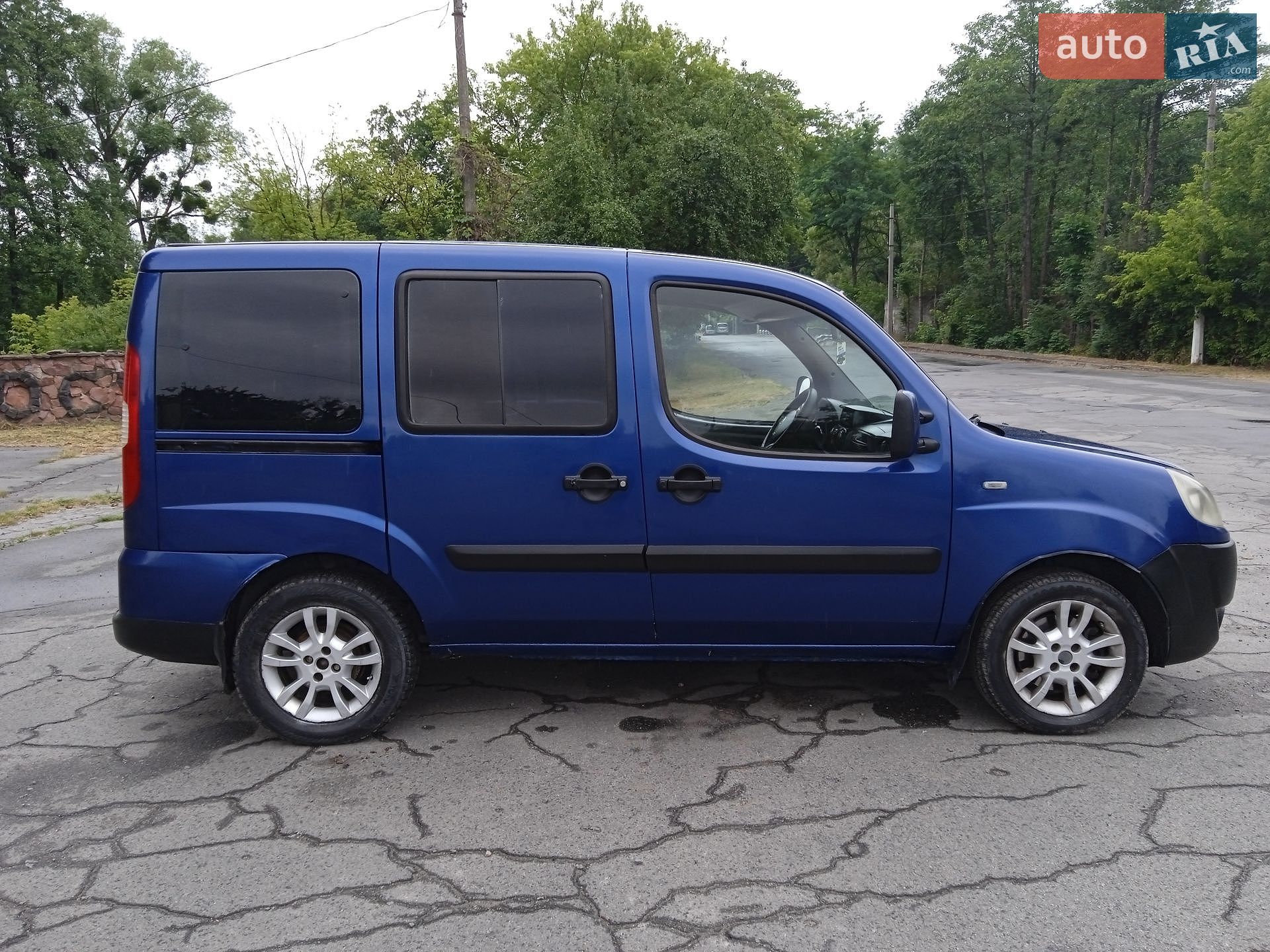 Fiat Doblo 2006 VIN ZFA22300005418538 фото оголошення 35 з 40