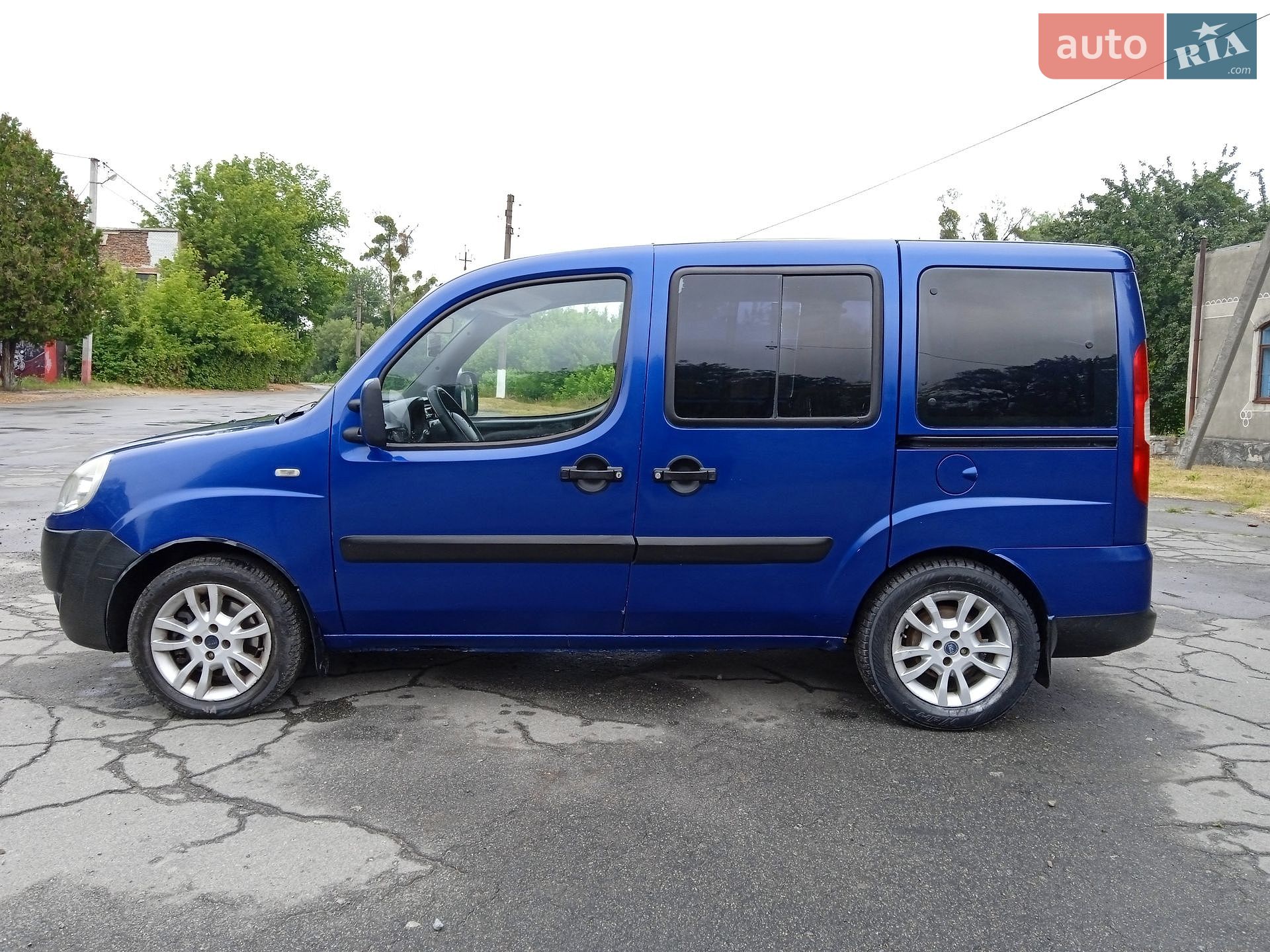 Fiat Doblo 2006 VIN ZFA22300005418538 фото оголошення 39 з 40