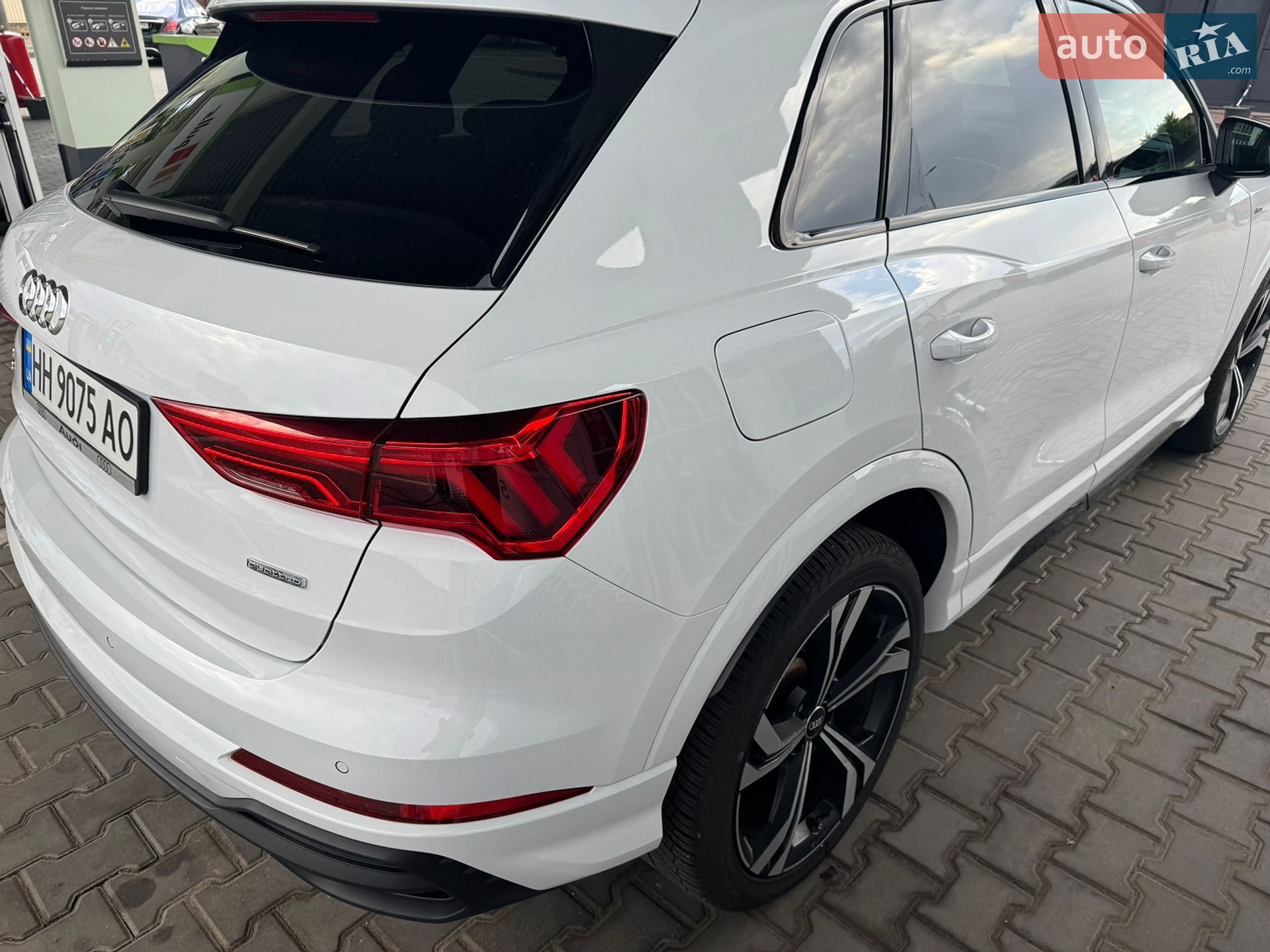 Audi Q3 2022 VIN WA1FECF36P1028320 фото оголошення 4 з 27