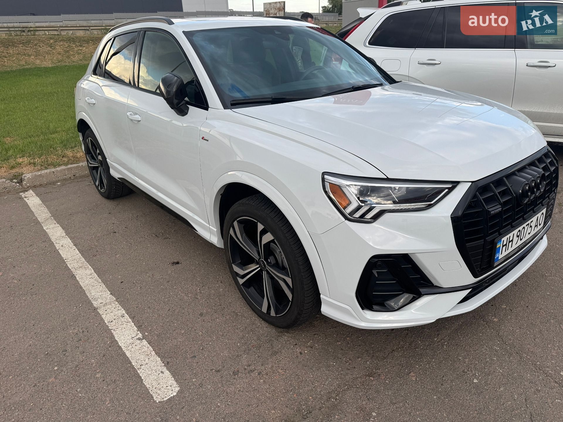 Audi Q3 2022 VIN WA1FECF36P1028320 фото оголошення 9 з 27