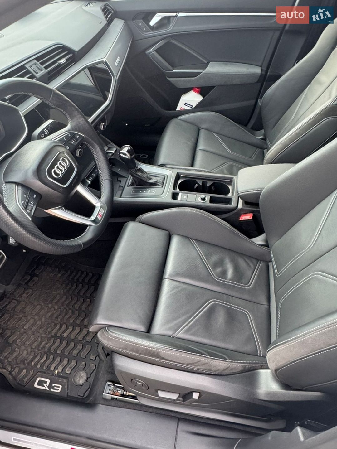 Audi Q3 2022 VIN WA1FECF36P1028320 фото оголошення 10 з 27
