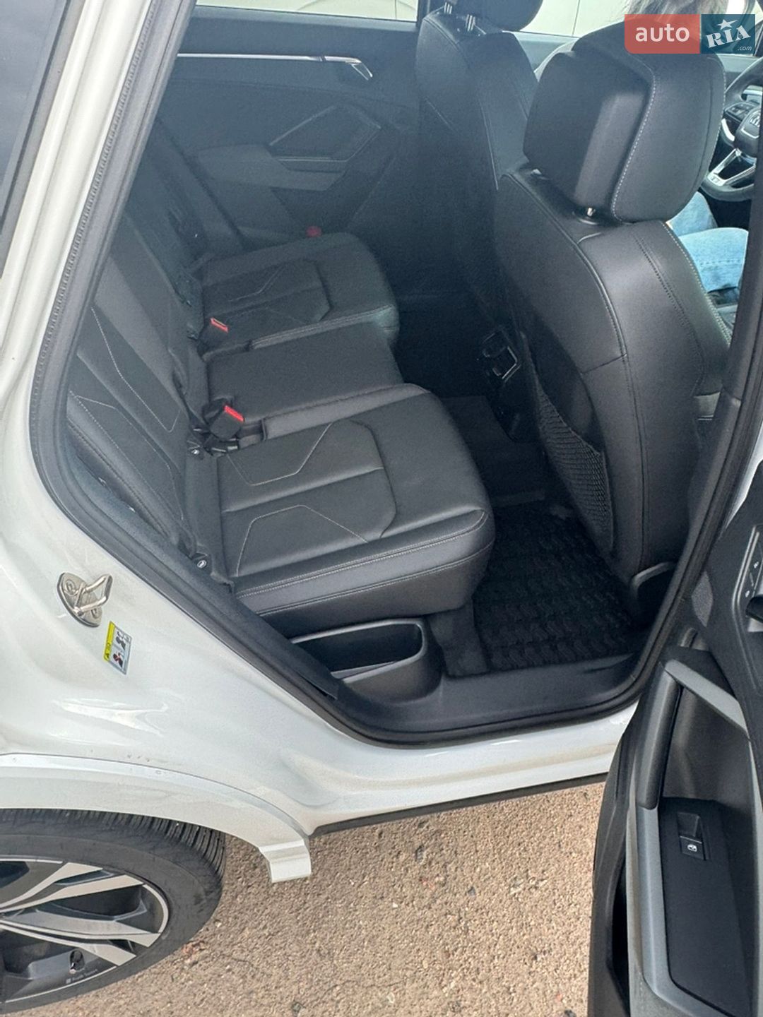 Audi Q3 2022 VIN WA1FECF36P1028320 фото оголошення 13 з 27