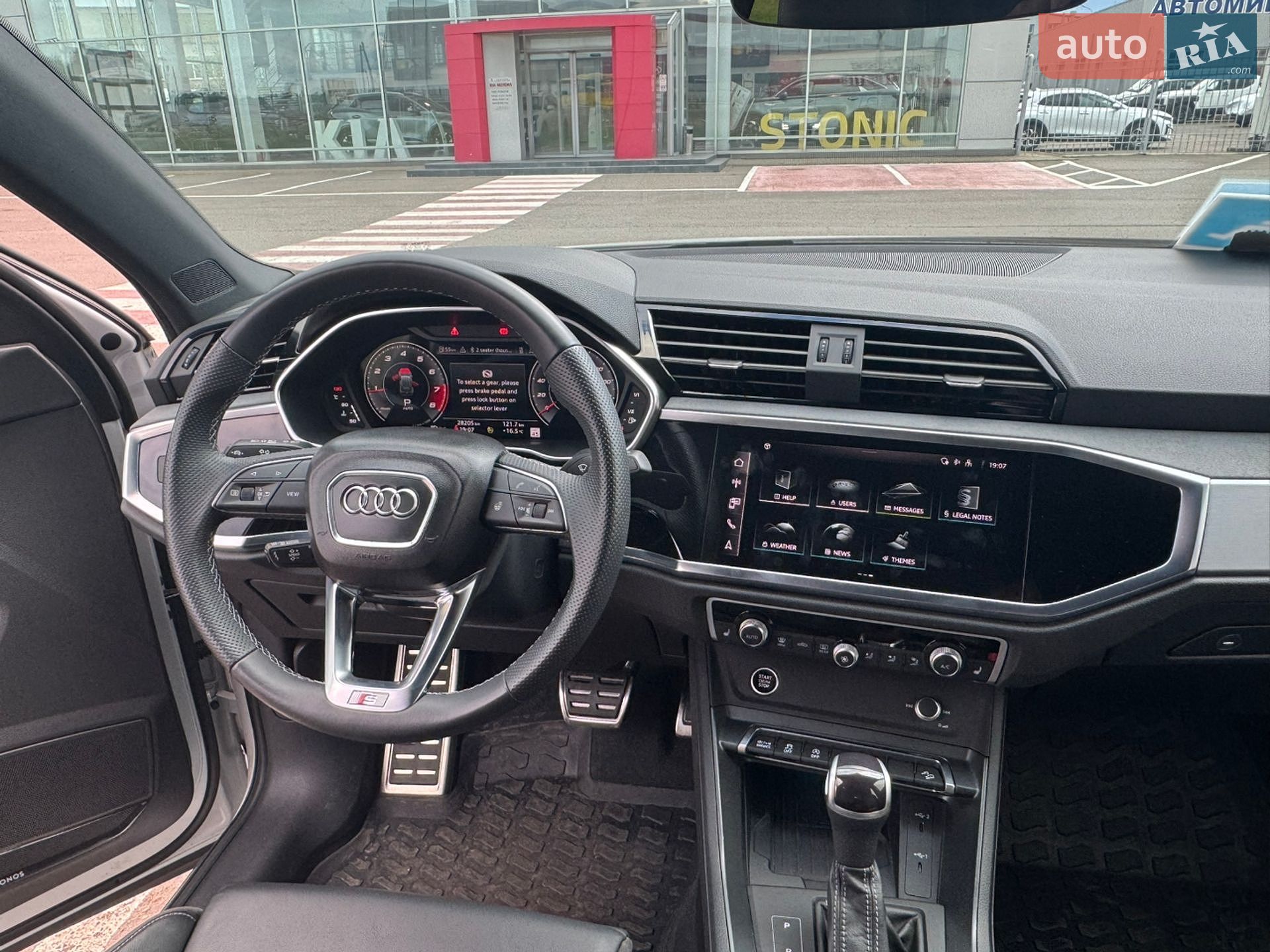 Audi Q3 2022 VIN WA1FECF36P1028320 фото оголошення 15 з 27