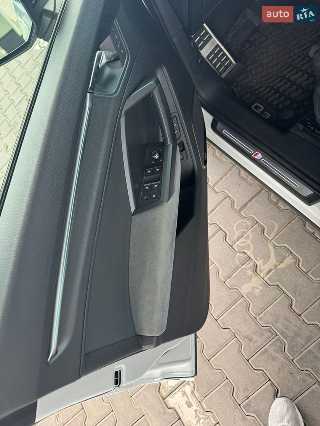 Audi Q3 2022 VIN WA1FECF36P1028320 фото оголошення 19 з 27