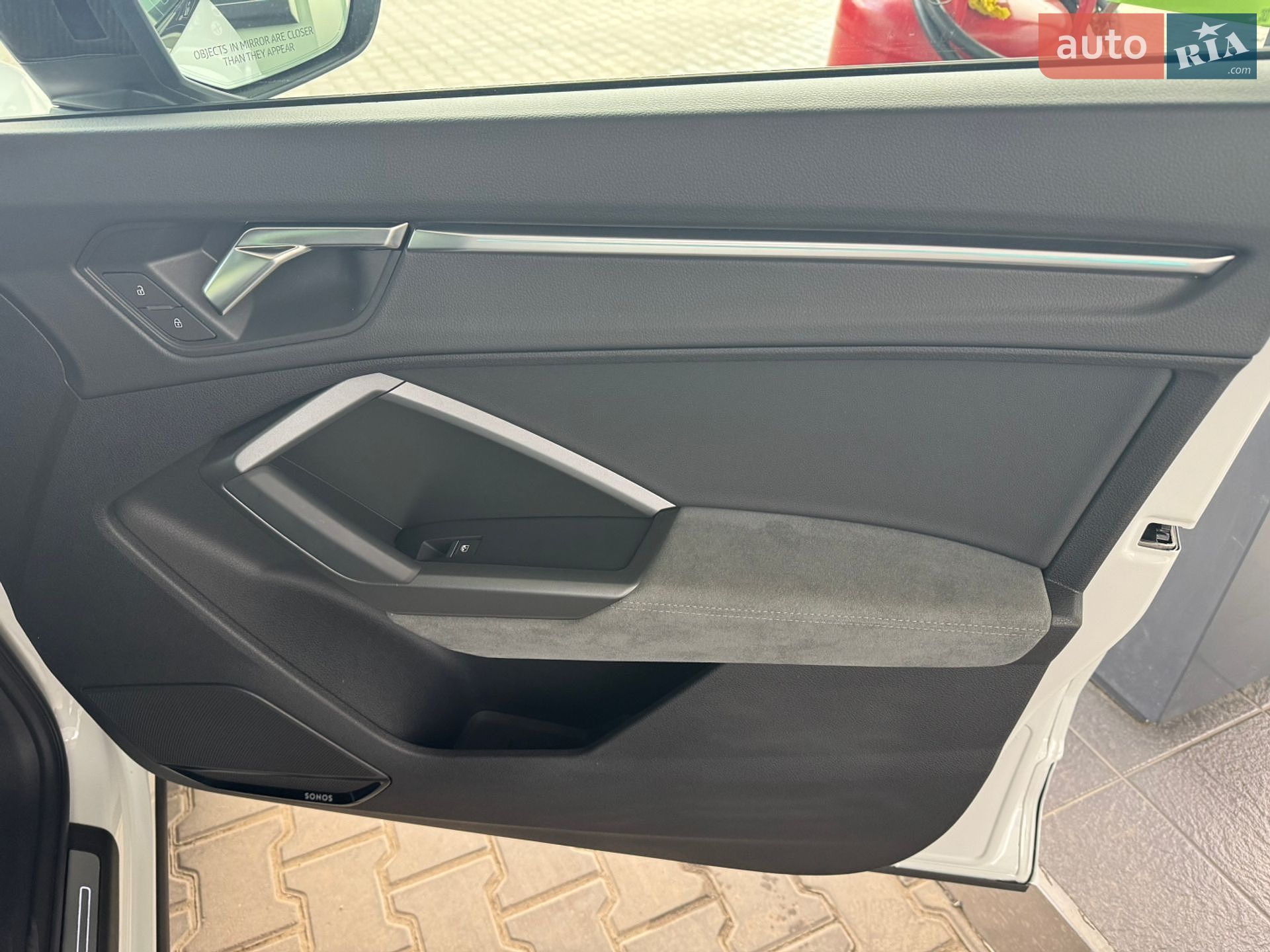 Audi Q3 2022 VIN WA1FECF36P1028320 фото оголошення 21 з 27