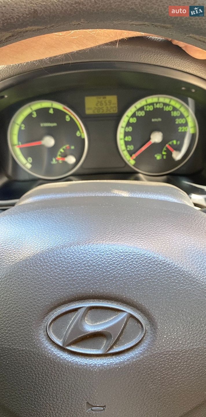 Hyundai Accent 2008 VIN Y6LCM41VP9L209950 фото оголошення 2 з 6