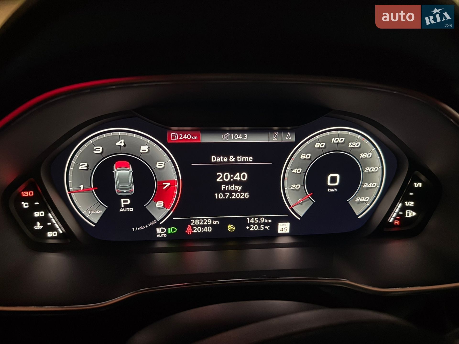Audi Q3 2022 VIN WA1FECF36P1028320 фото оголошення 24 з 27