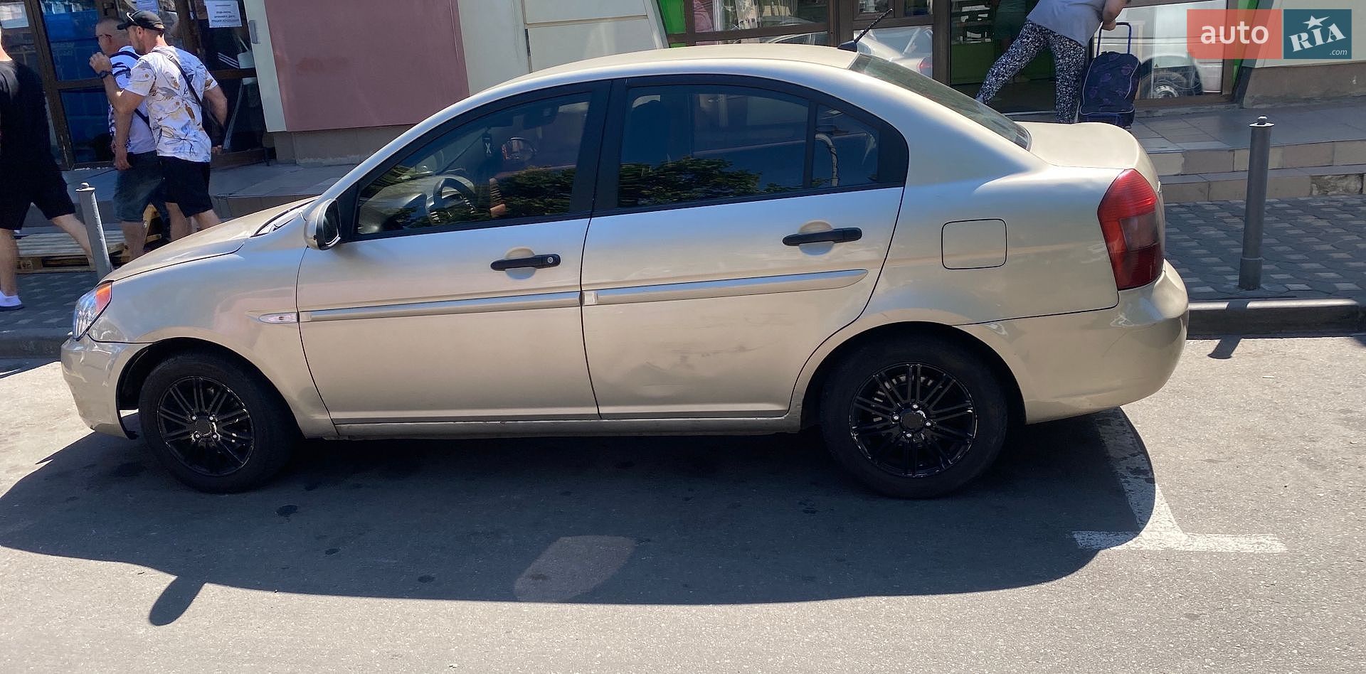 Hyundai Accent 2008 VIN Y6LCM41VP9L209950 фото оголошення 6 з 6