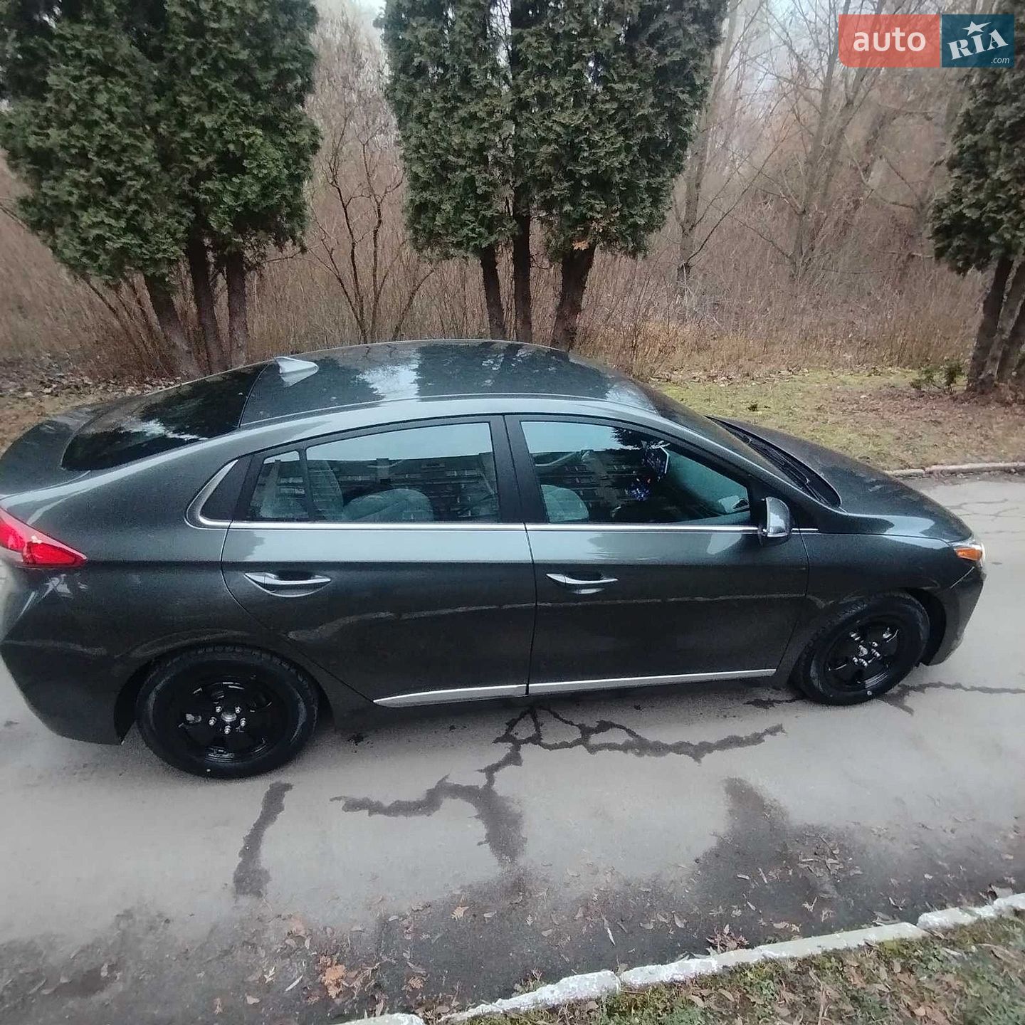 Hyundai Ioniq 2021 VIN KMHC75LC6NU268722 фото оголошення 4 з 19