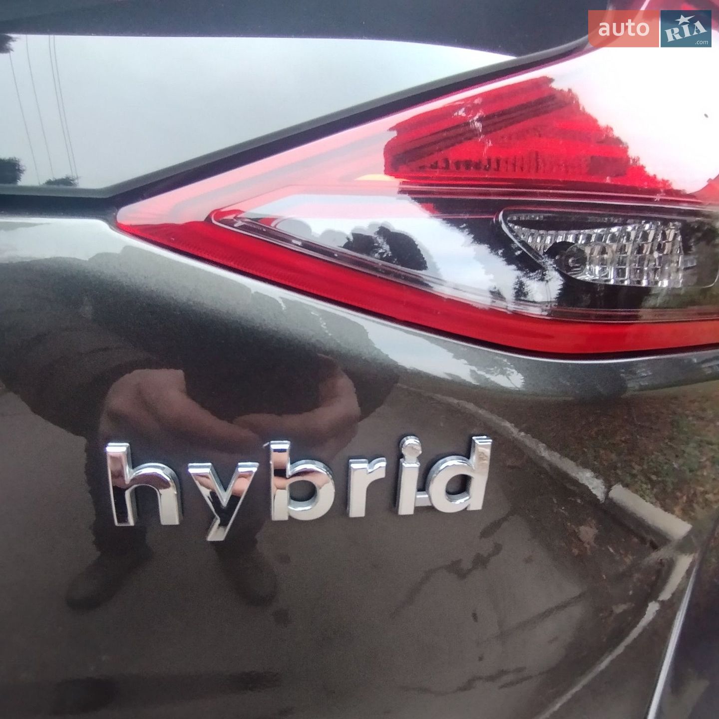 Hyundai Ioniq 2021 VIN KMHC75LC6NU268722 фото оголошення 7 з 19