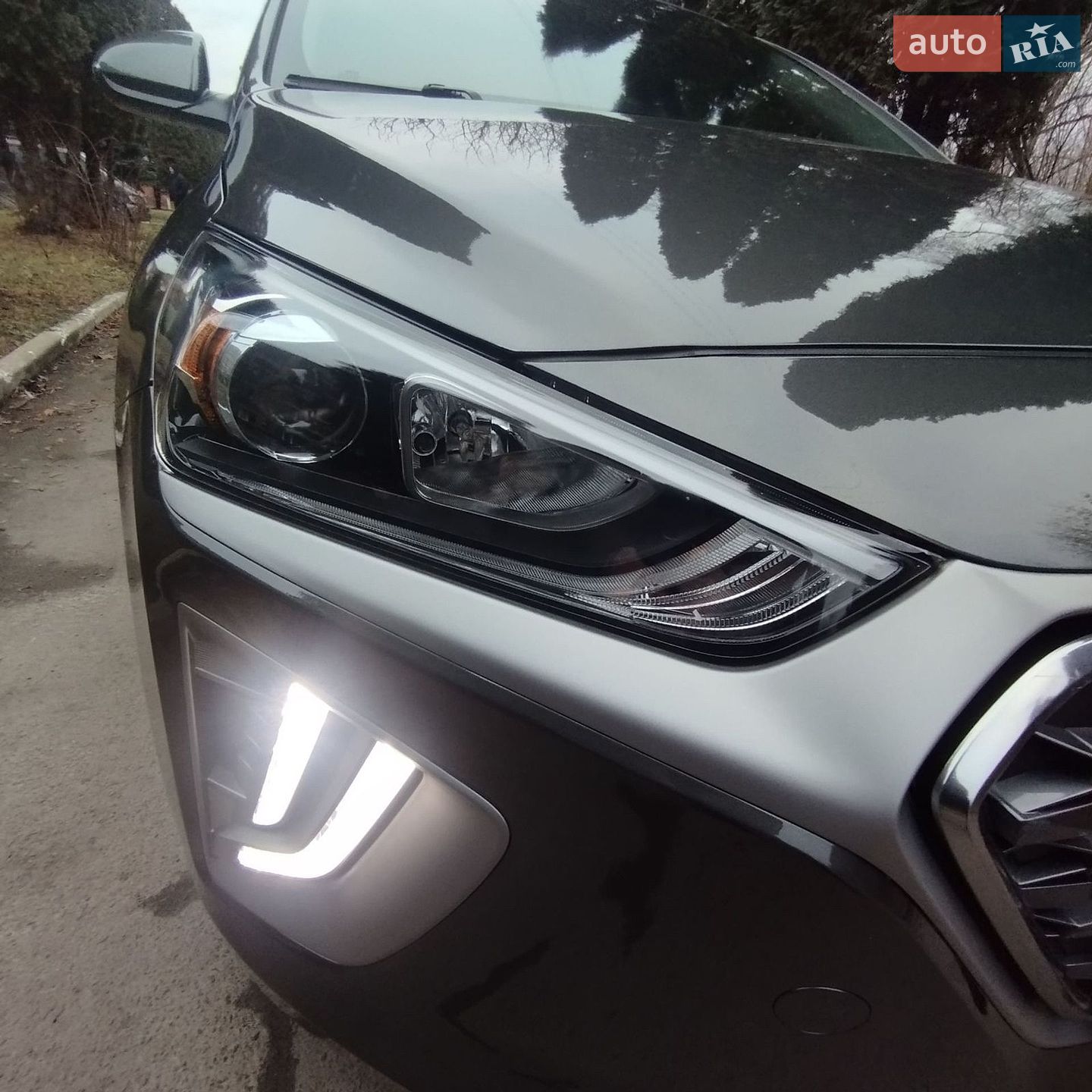 Hyundai Ioniq 2021 VIN KMHC75LC6NU268722 фото оголошення 9 з 19