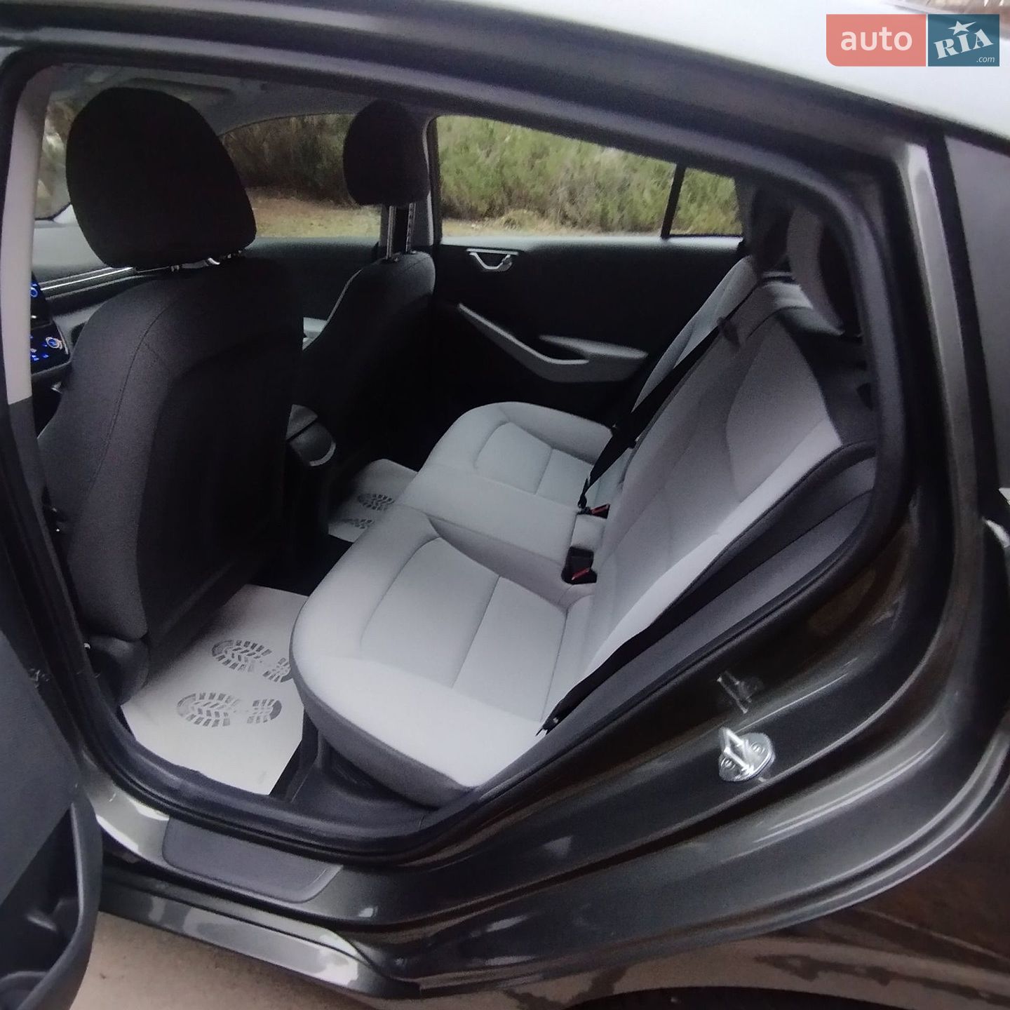 Hyundai Ioniq 2021 VIN KMHC75LC6NU268722 фото оголошення 14 з 19