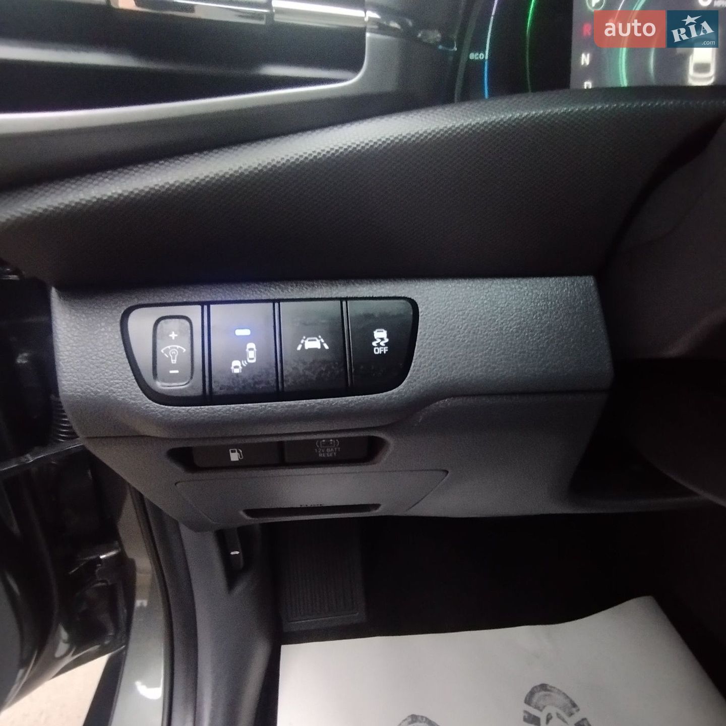 Hyundai Ioniq 2021 VIN KMHC75LC6NU268722 фото оголошення 15 з 19