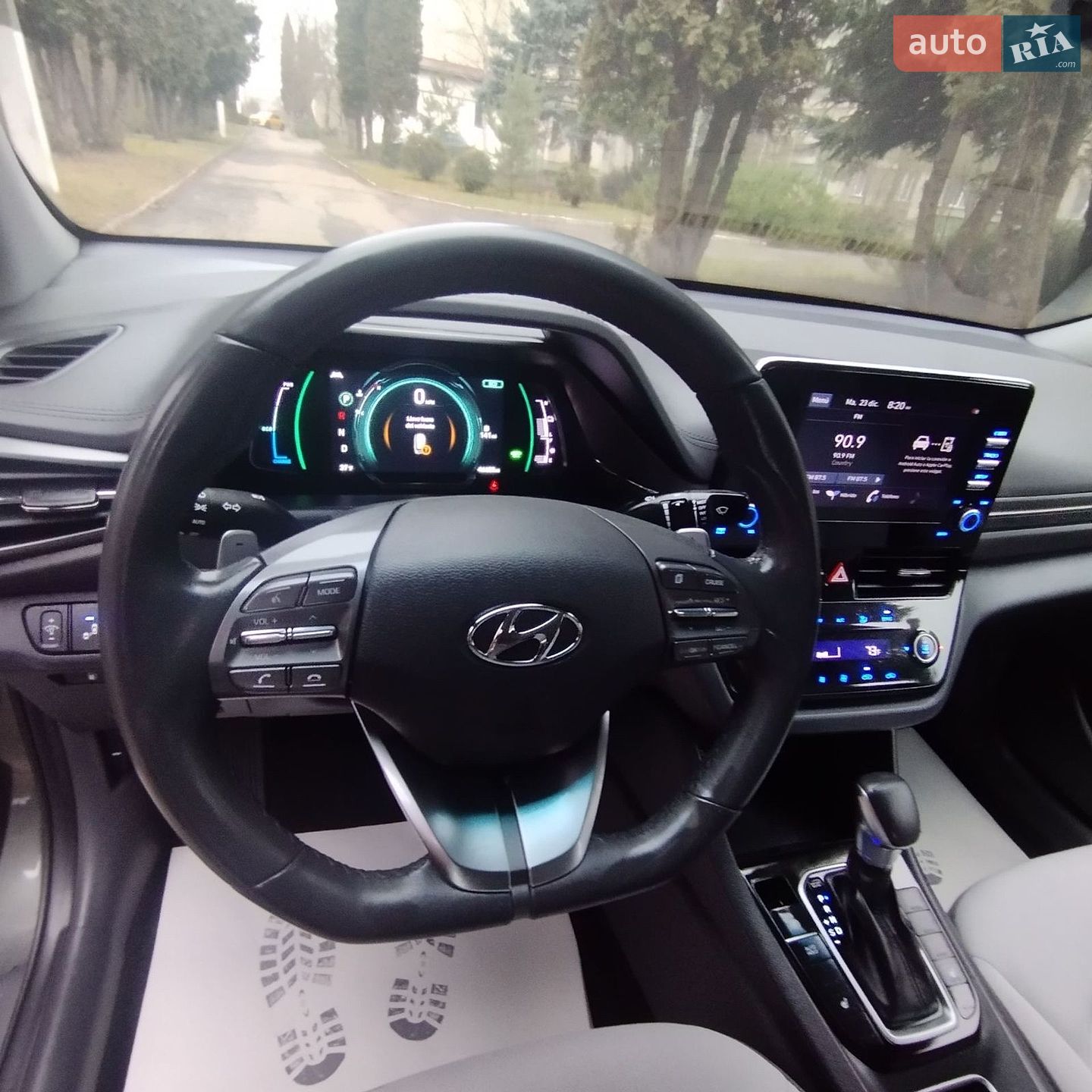 Hyundai Ioniq 2021 VIN KMHC75LC6NU268722 фото оголошення 19 з 19